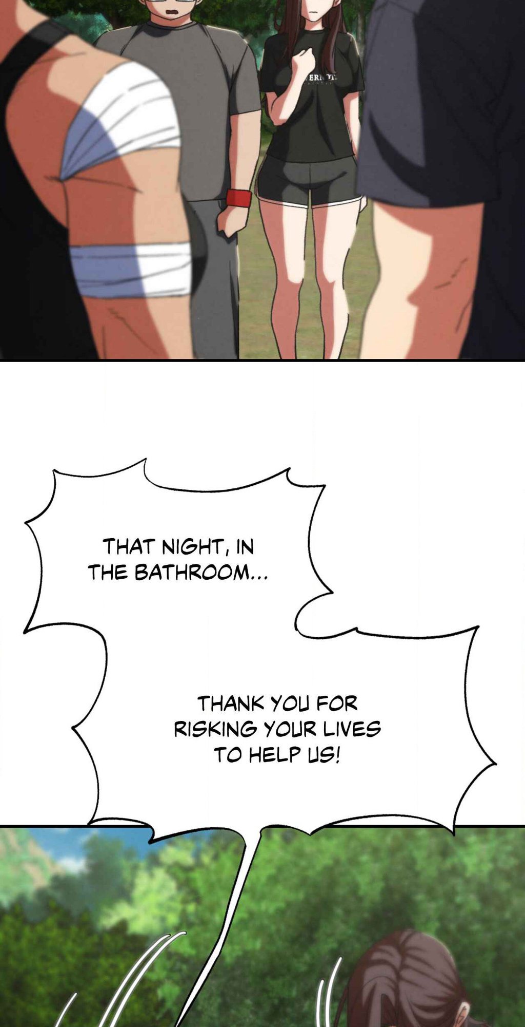 Seniors Of Class 5 Chương 75 - trang 73