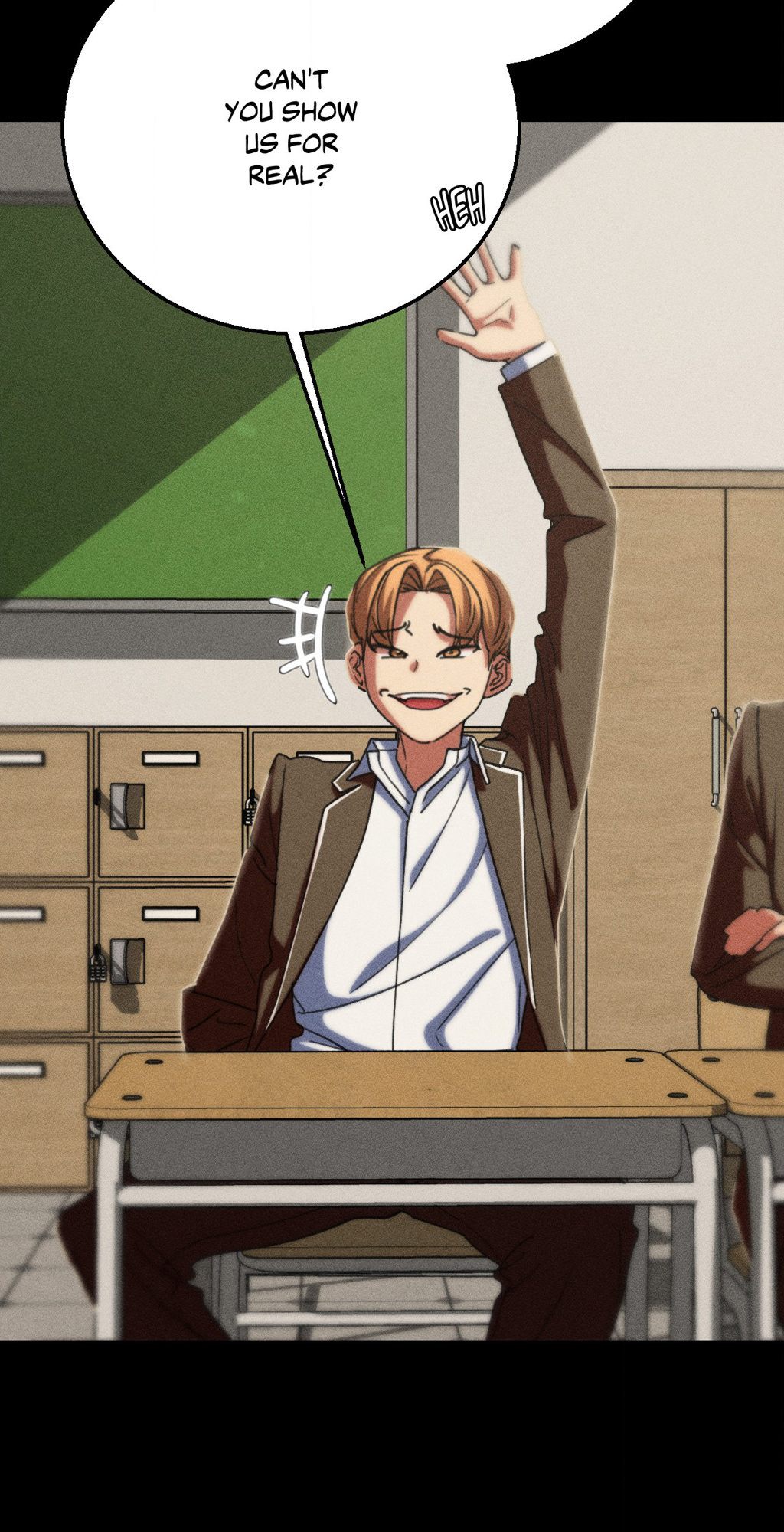 Seniors Of Class 5 Chương 76 - trang 29