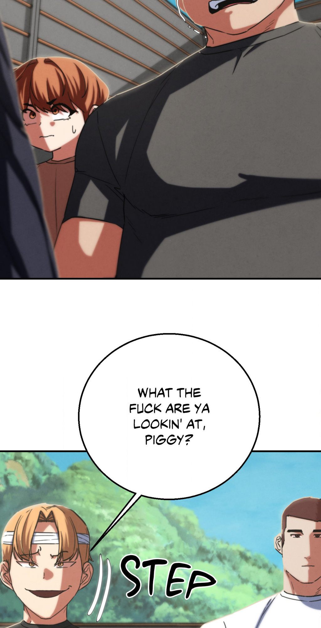 Seniors Of Class 5 Chương 76 - trang 55