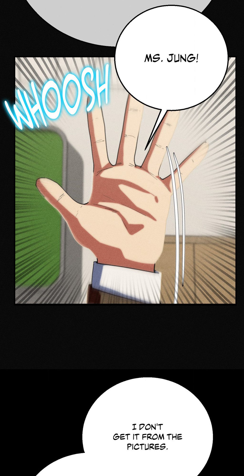 Seniors Of Class 5 Chương 76 - trang 28