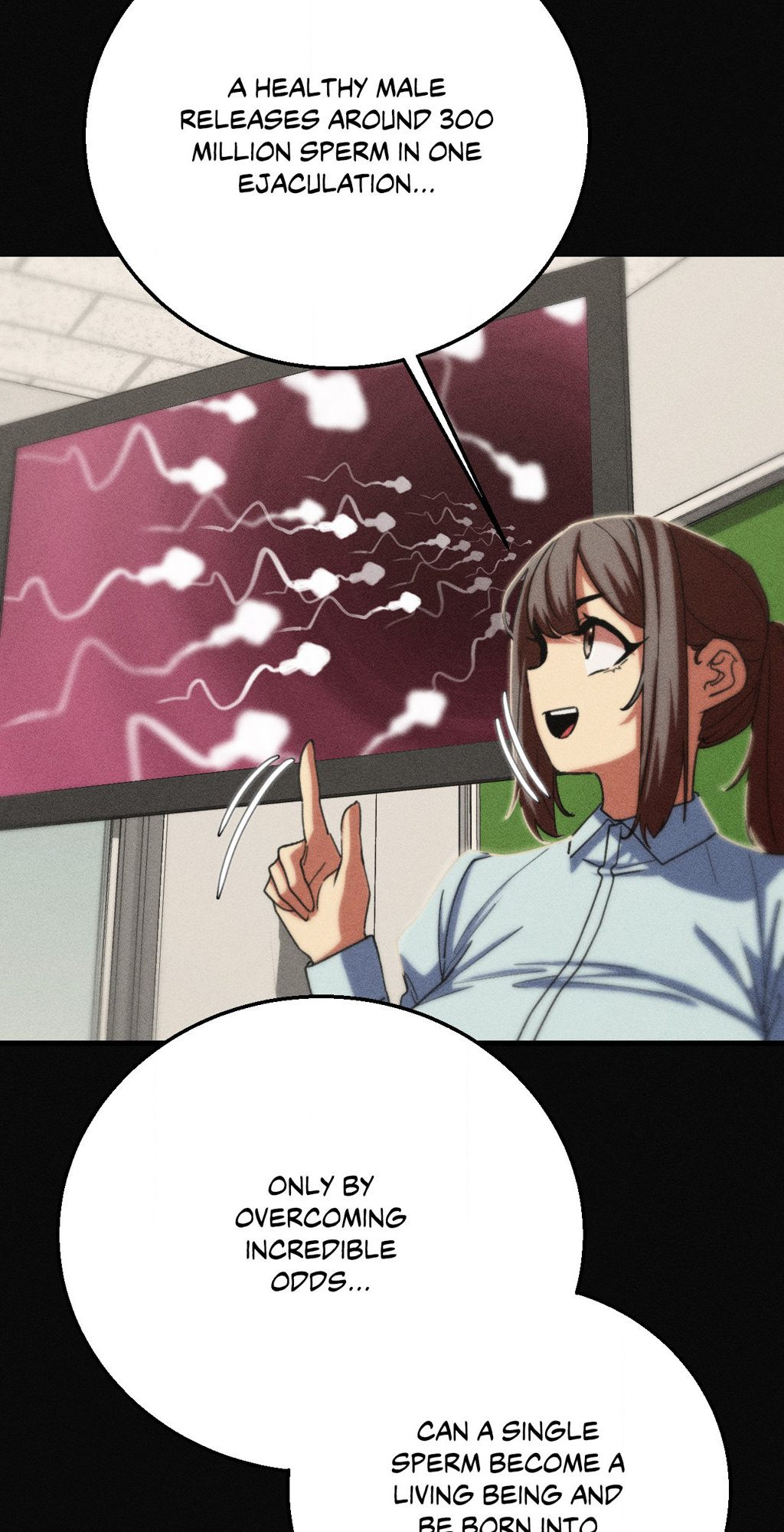 Seniors Of Class 5 Chương 76 - trang 25