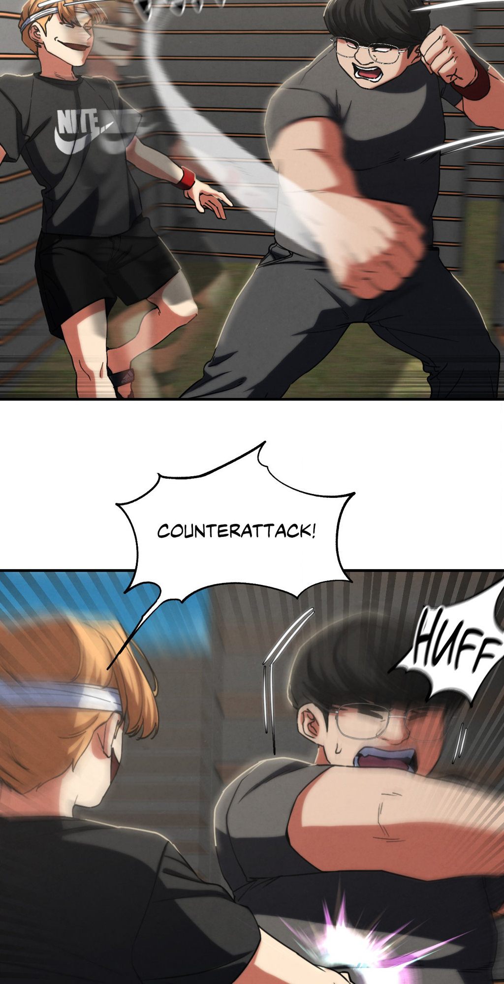 Seniors Of Class 5 Chương 76 - trang 73