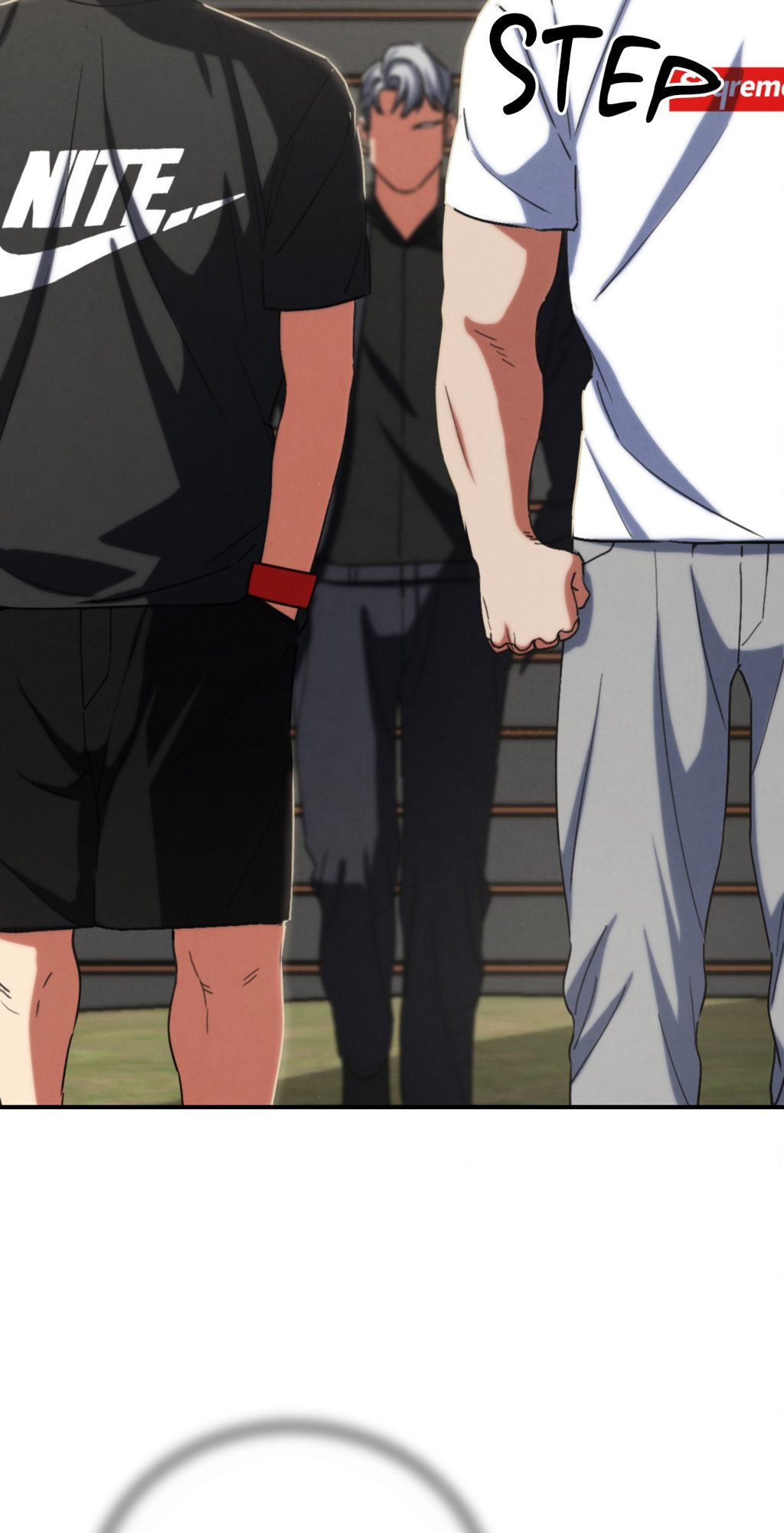 Seniors Of Class 5 Chương 76 - trang 56