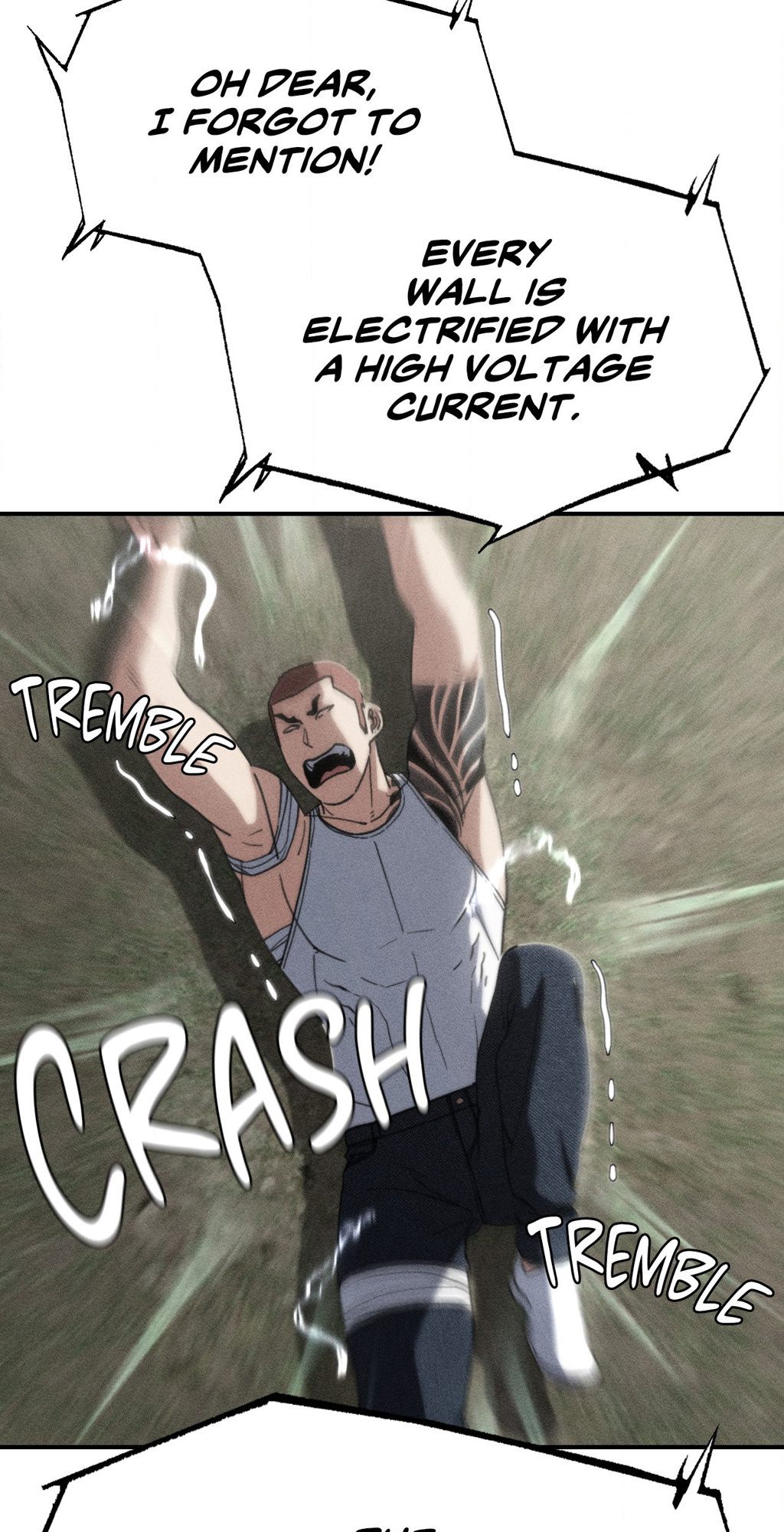 Seniors Of Class 5 Chương 76 - trang 7