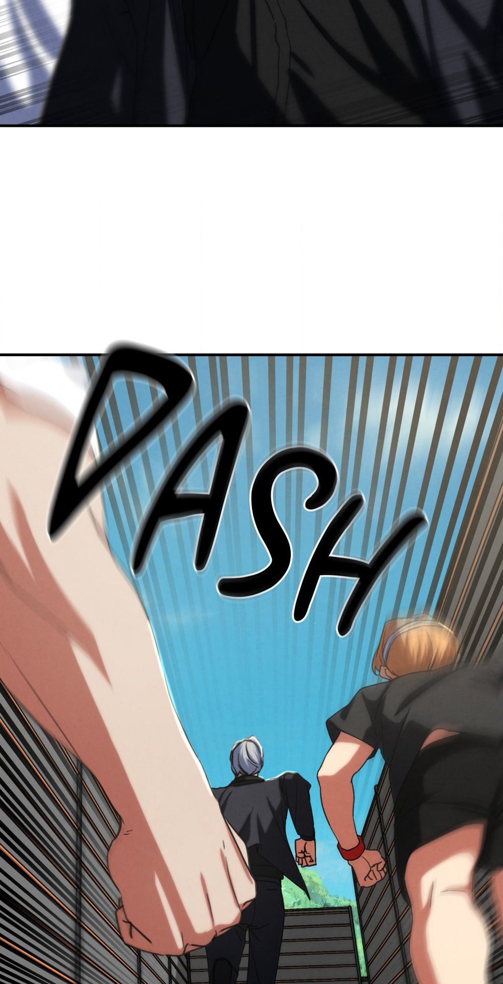 Seniors Of Class 5 Chương 76 - trang 51