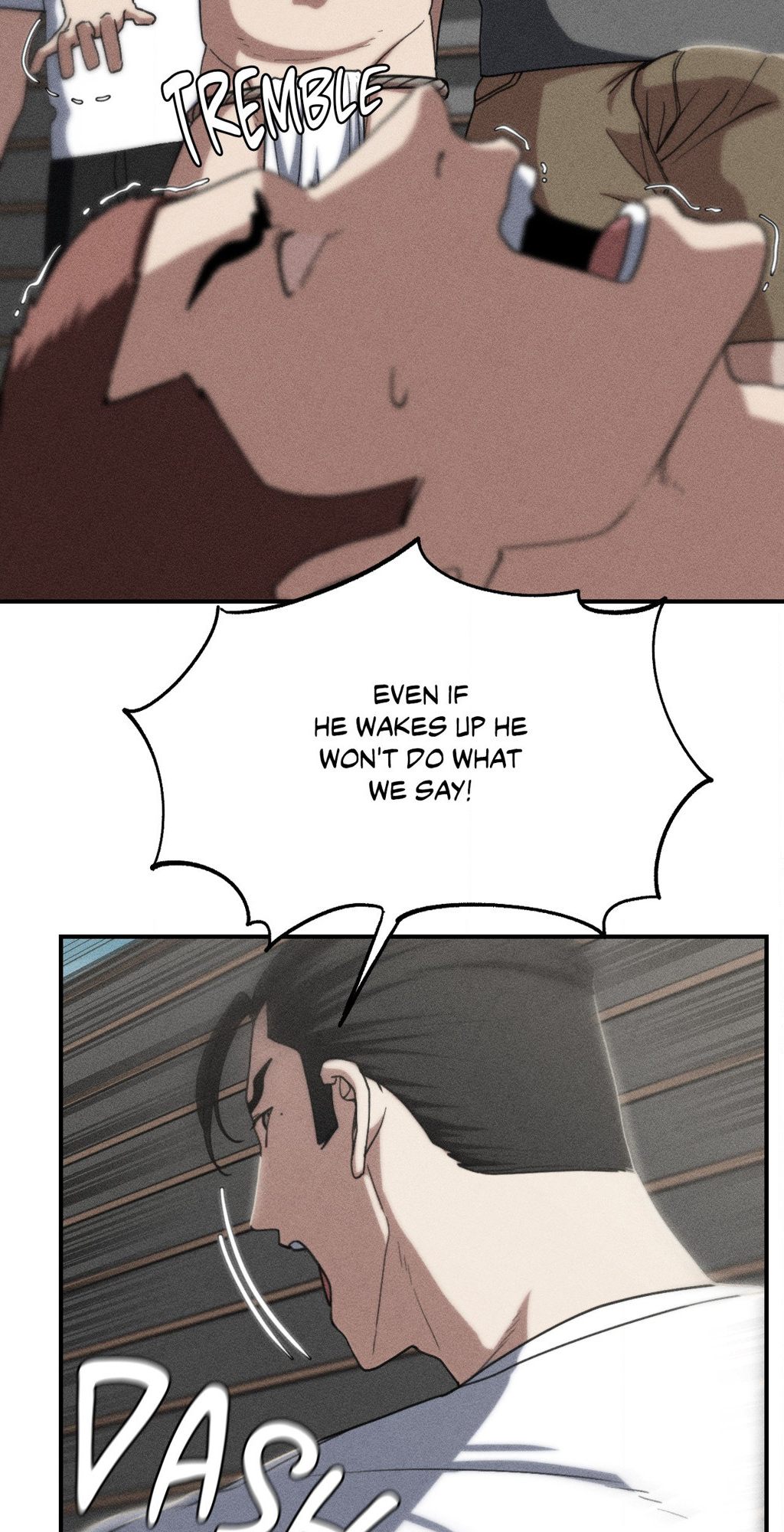 Seniors Of Class 5 Chương 76 - trang 9