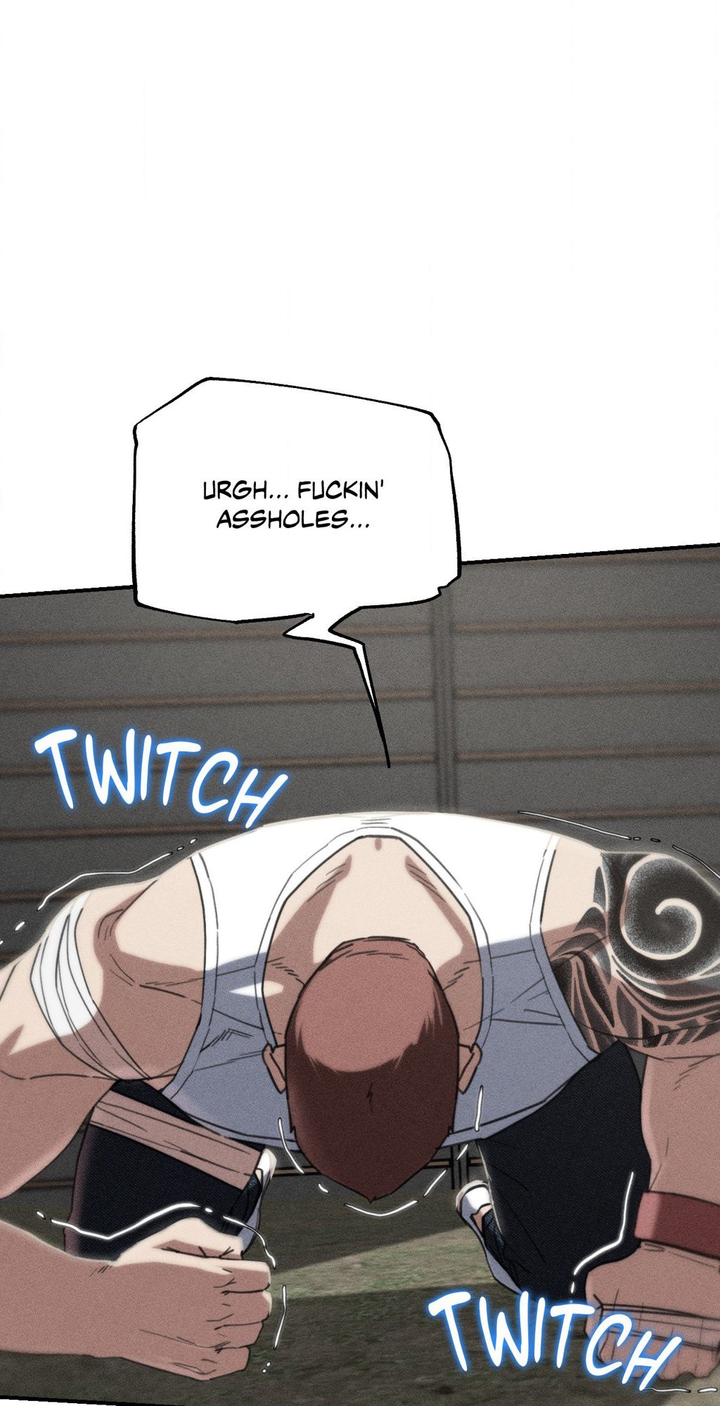 Seniors Of Class 5 Chương 77 - trang 2