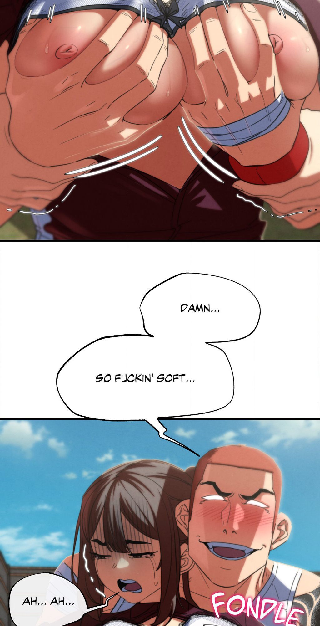 Seniors Of Class 5 Chương 77 - trang 16