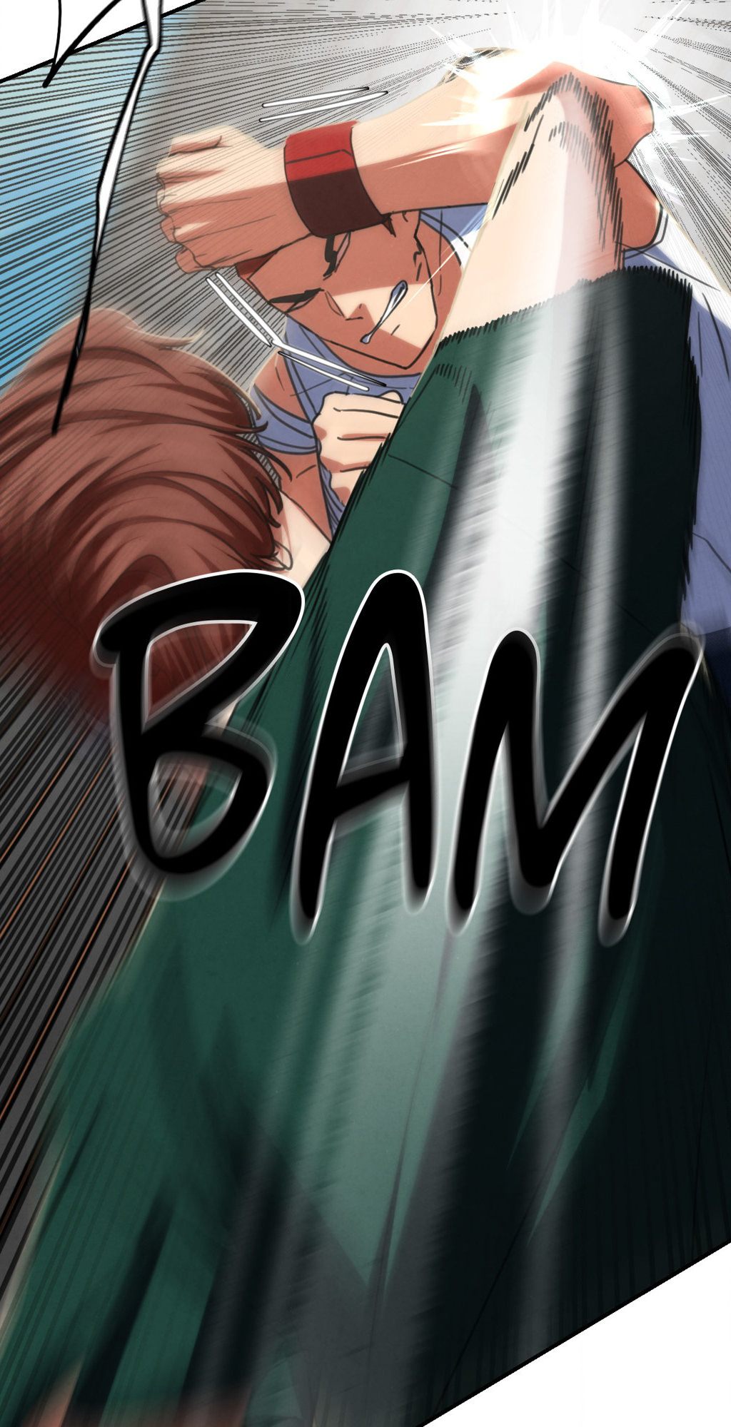 Seniors Of Class 5 Chương 77 - trang 55