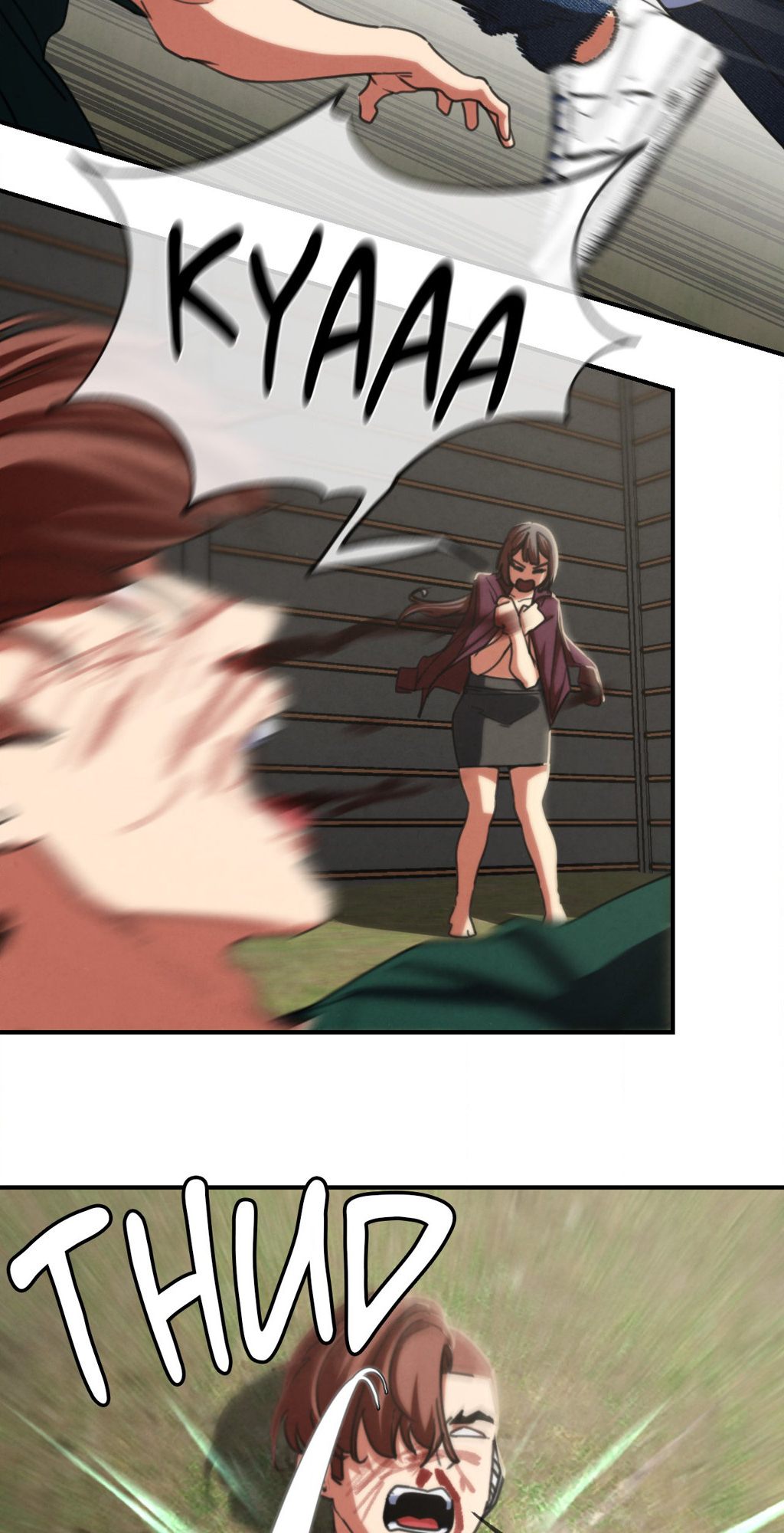 Seniors Of Class 5 Chương 77 - trang 65