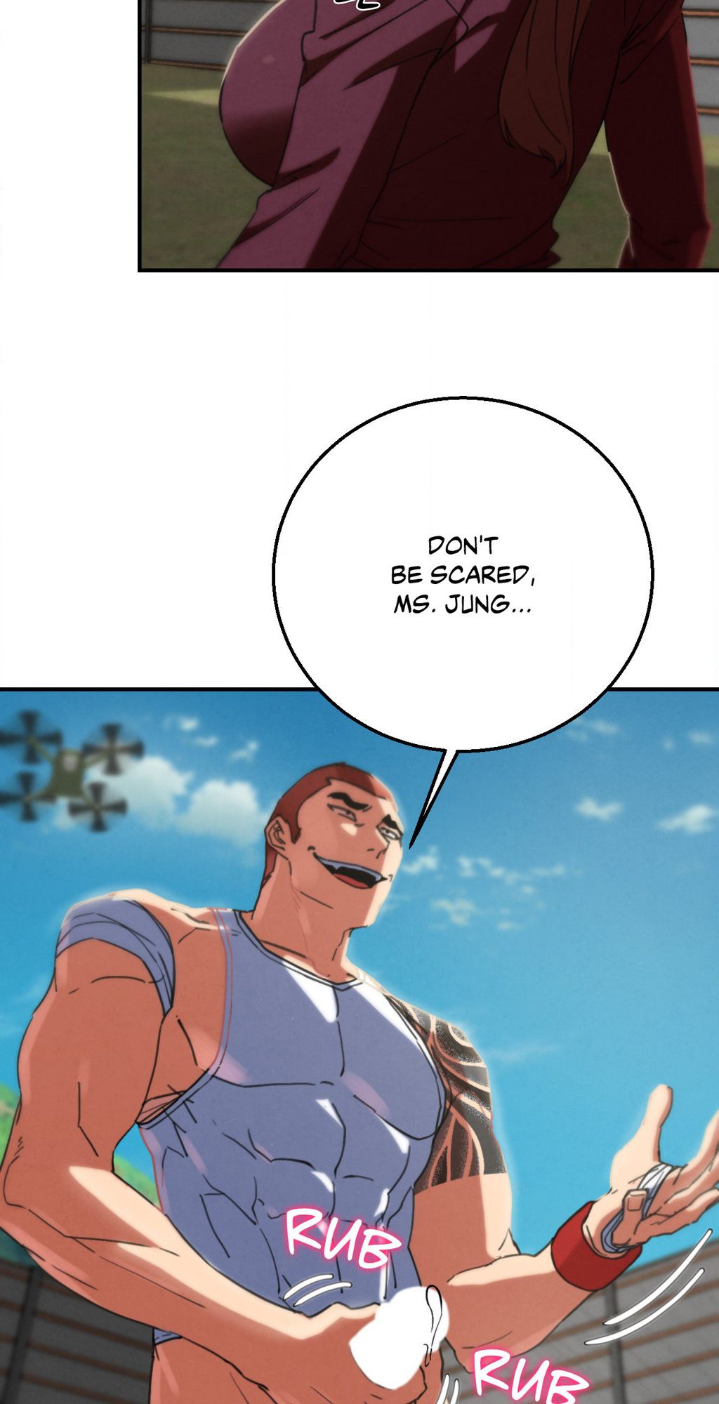 Seniors Of Class 5 Chương 77 - trang 7