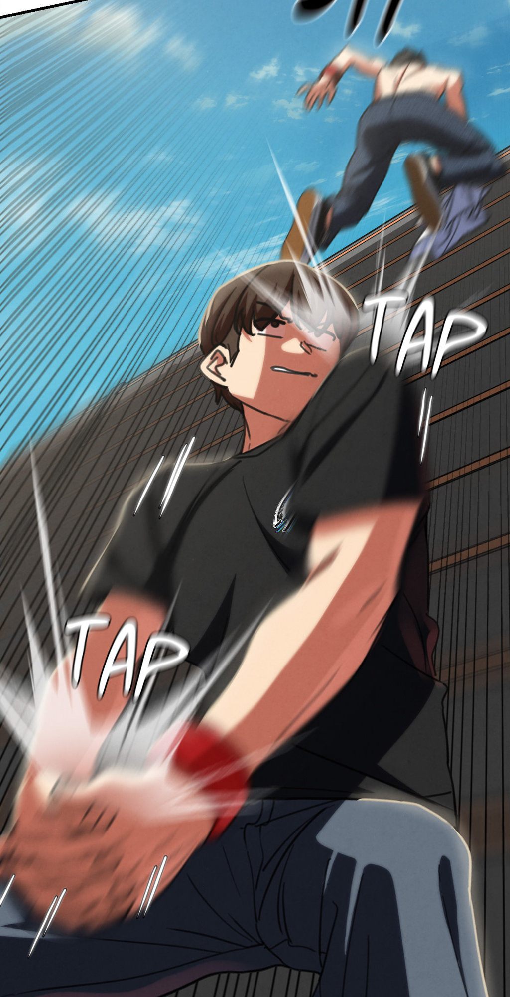 Seniors Of Class 5 Chương 77 - trang 72