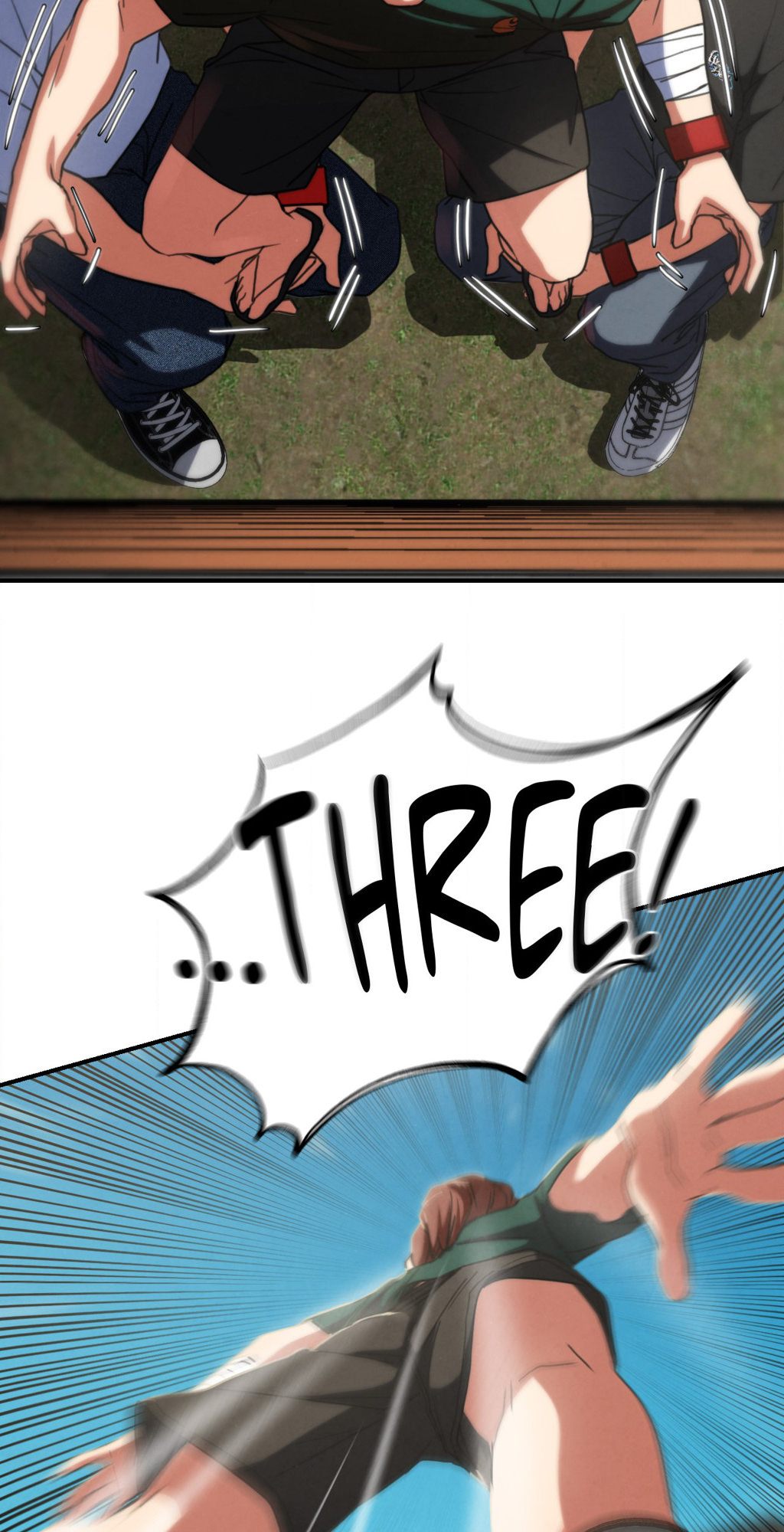 Seniors Of Class 5 Chương 77 - trang 44