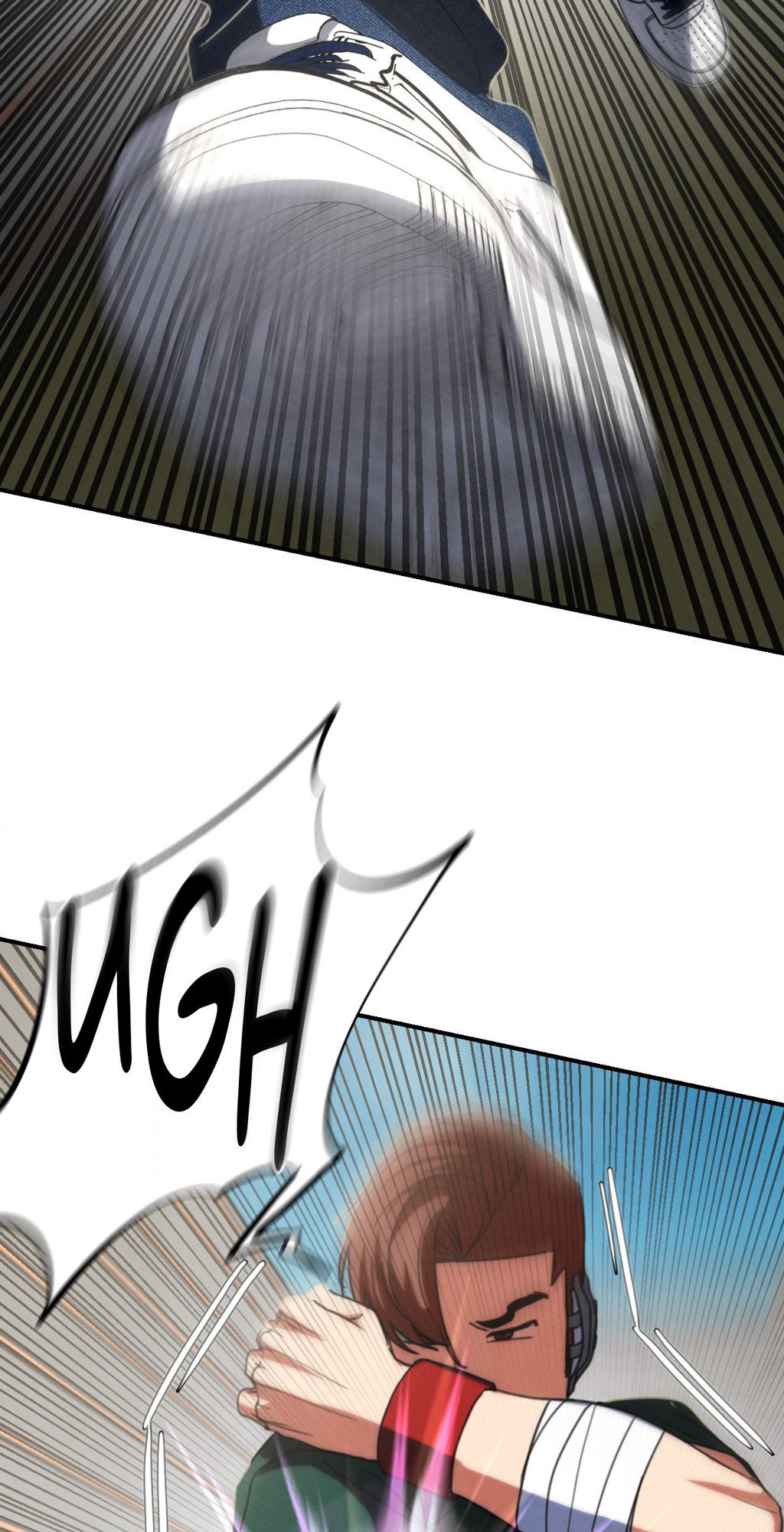 Seniors Of Class 5 Chương 77 - trang 53