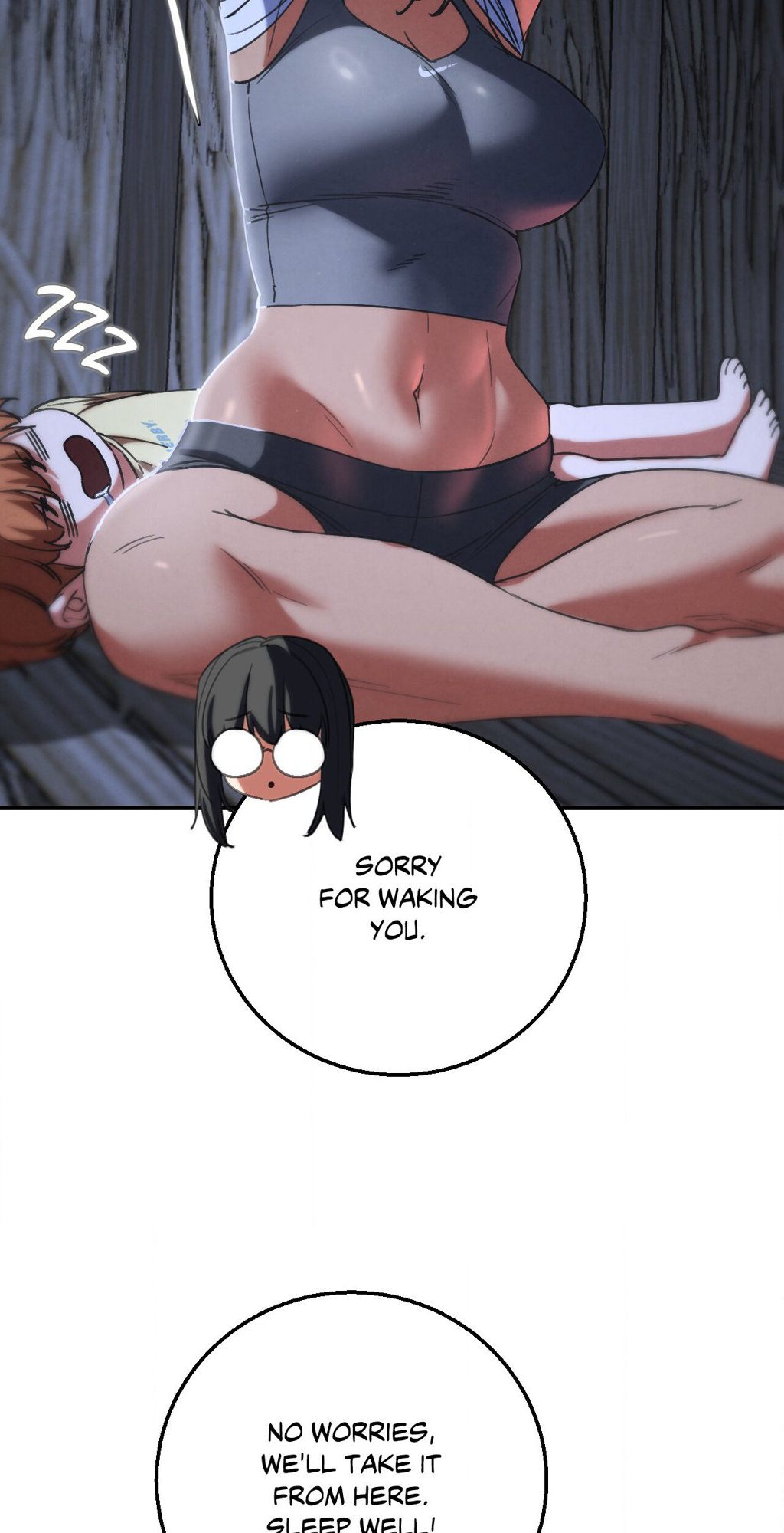 Seniors Of Class 5 Chương 83 - trang 41