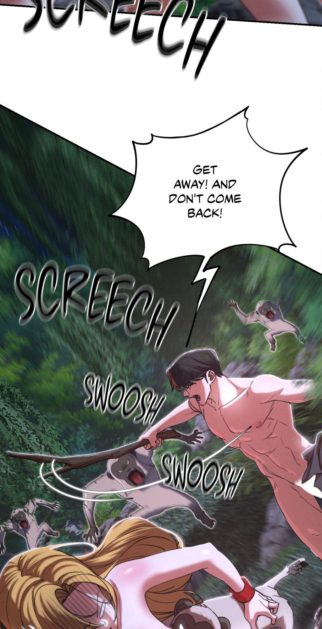 Seniors Of Class 5 Chương 83 - trang 30