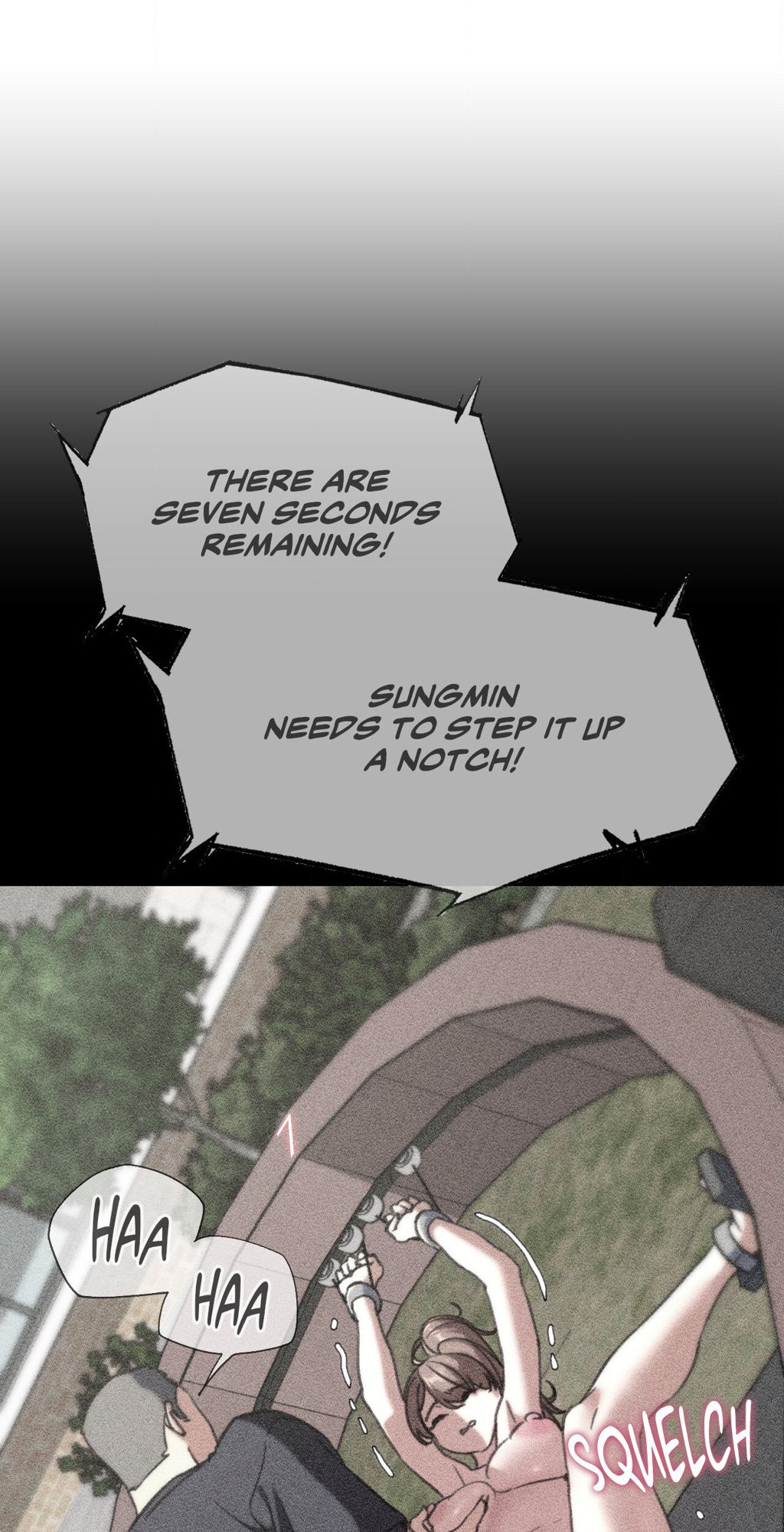 Seniors Of Class 5 Chương 84 - trang 16