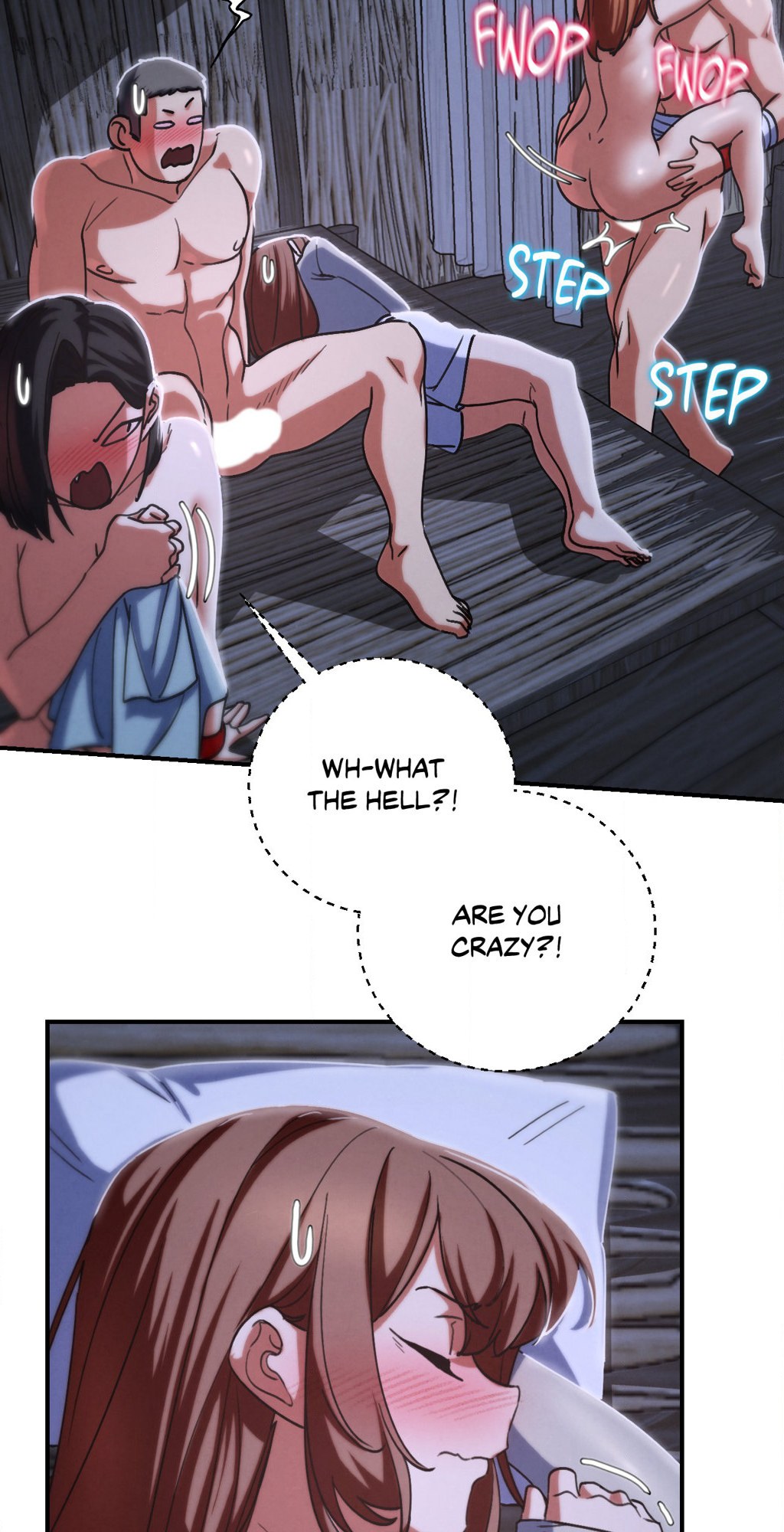 Seniors Of Class 5 Chương 84 - trang 57