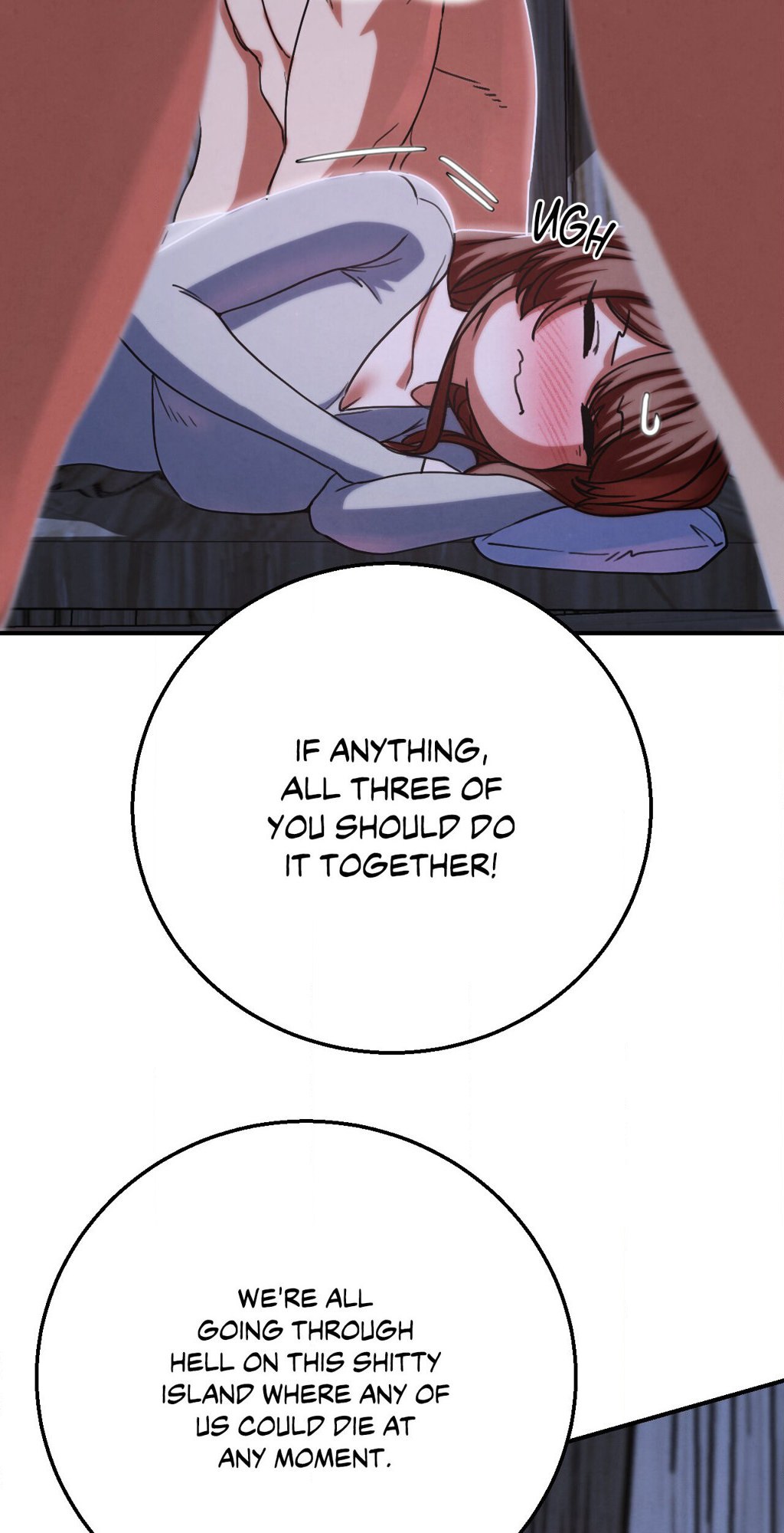 Seniors Of Class 5 Chương 84 - trang 68