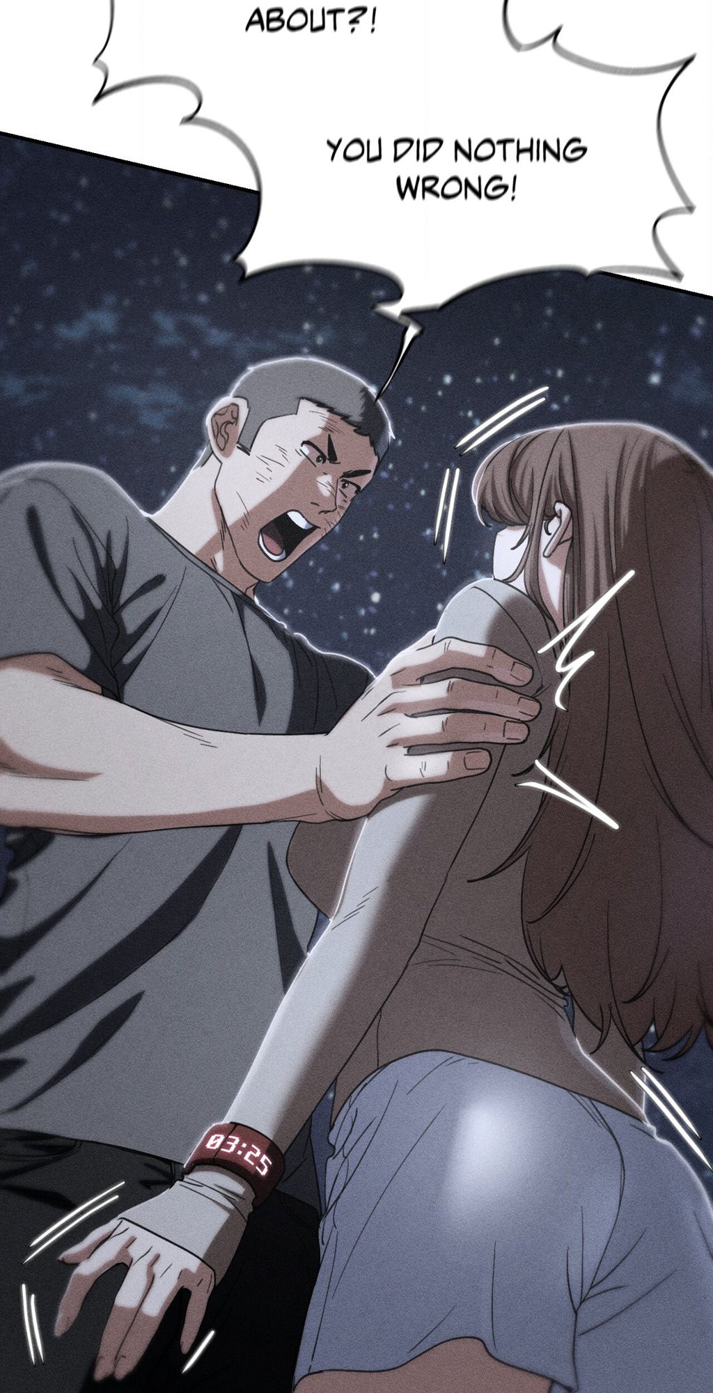 Seniors Of Class 5 Chương 84 - trang 4