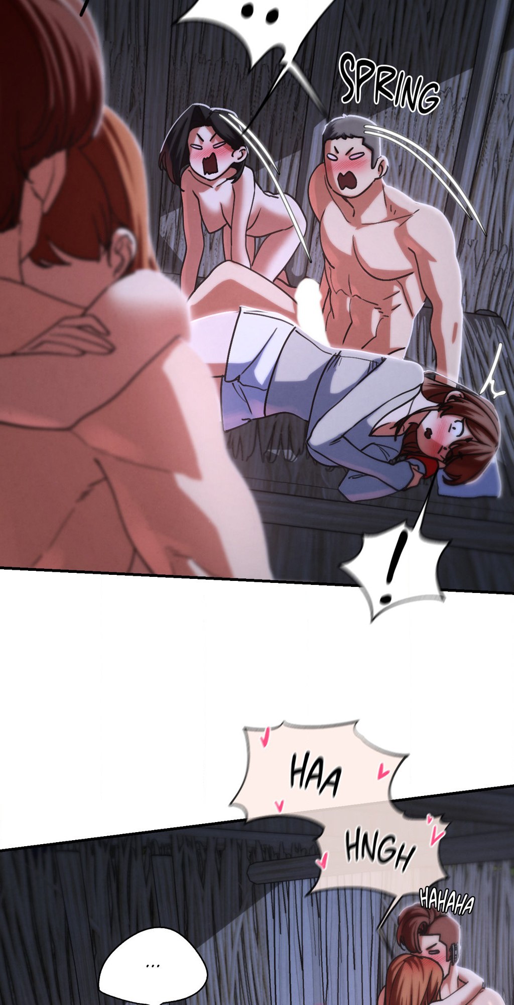 Seniors Of Class 5 Chương 84 - trang 56