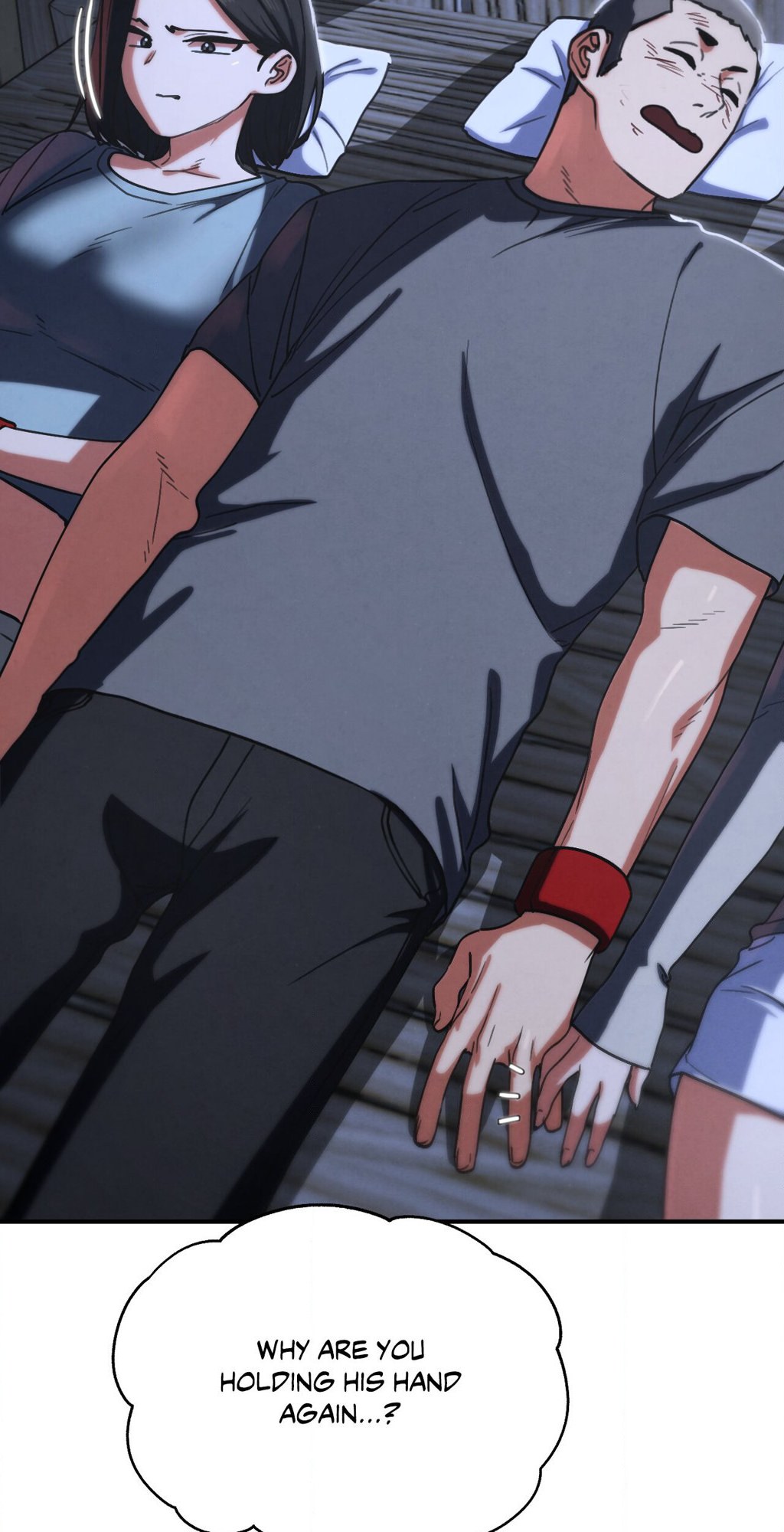 Seniors Of Class 5 Chương 84 - trang 27