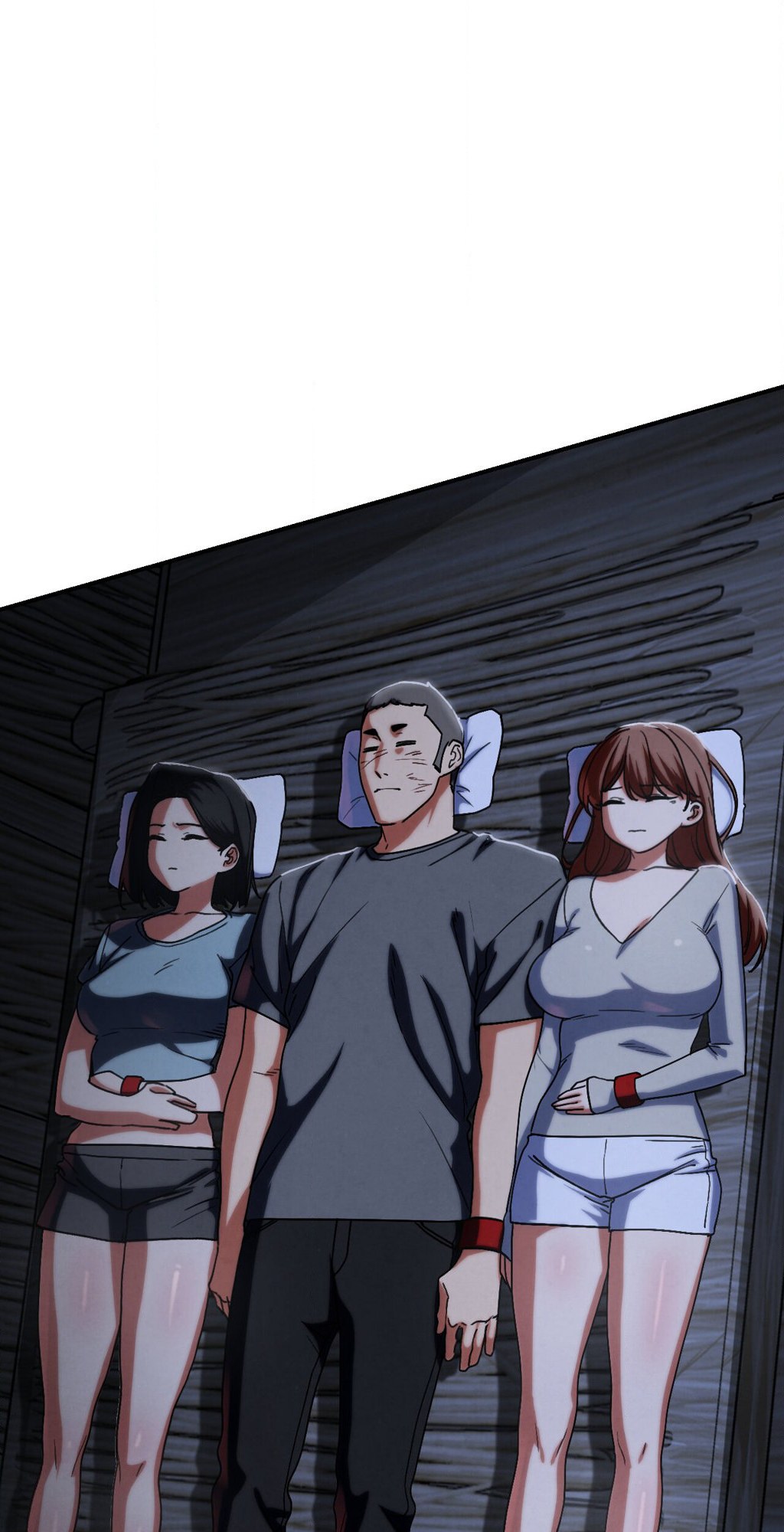 Seniors Of Class 5 Chương 84 - trang 22