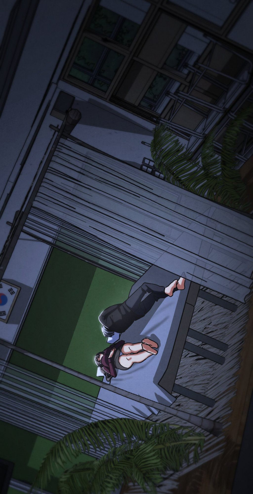 Seniors Of Class 5 Chương 85 - trang 22