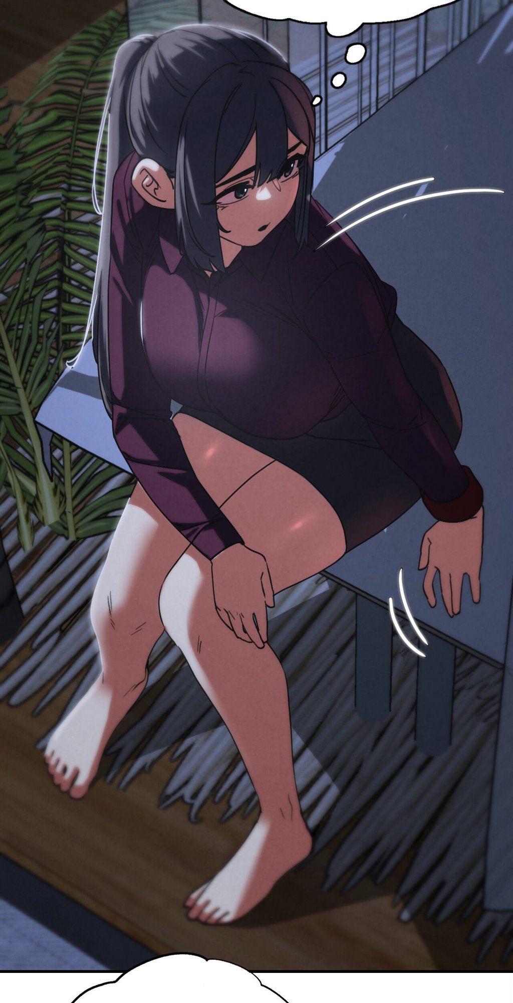 Seniors Of Class 5 Chương 85 - trang 24