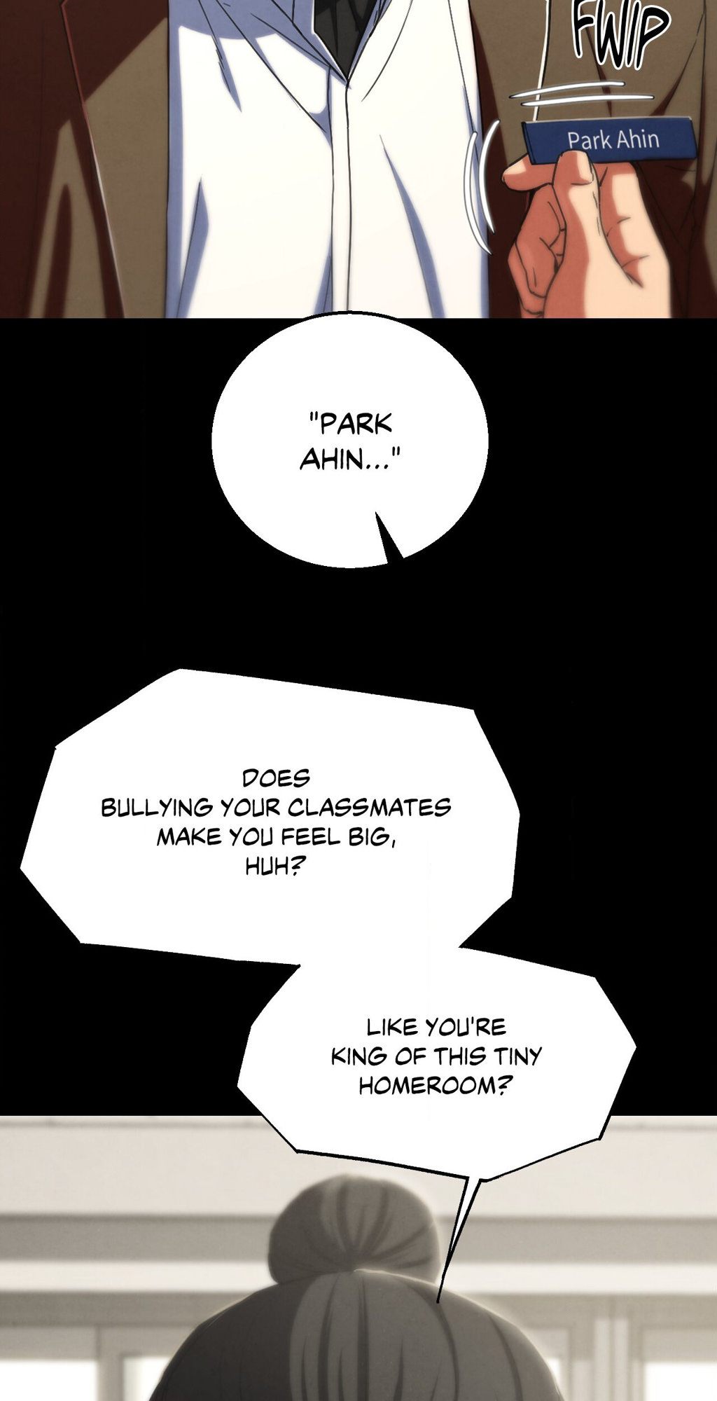 Seniors Of Class 5 Chương 85 - trang 49