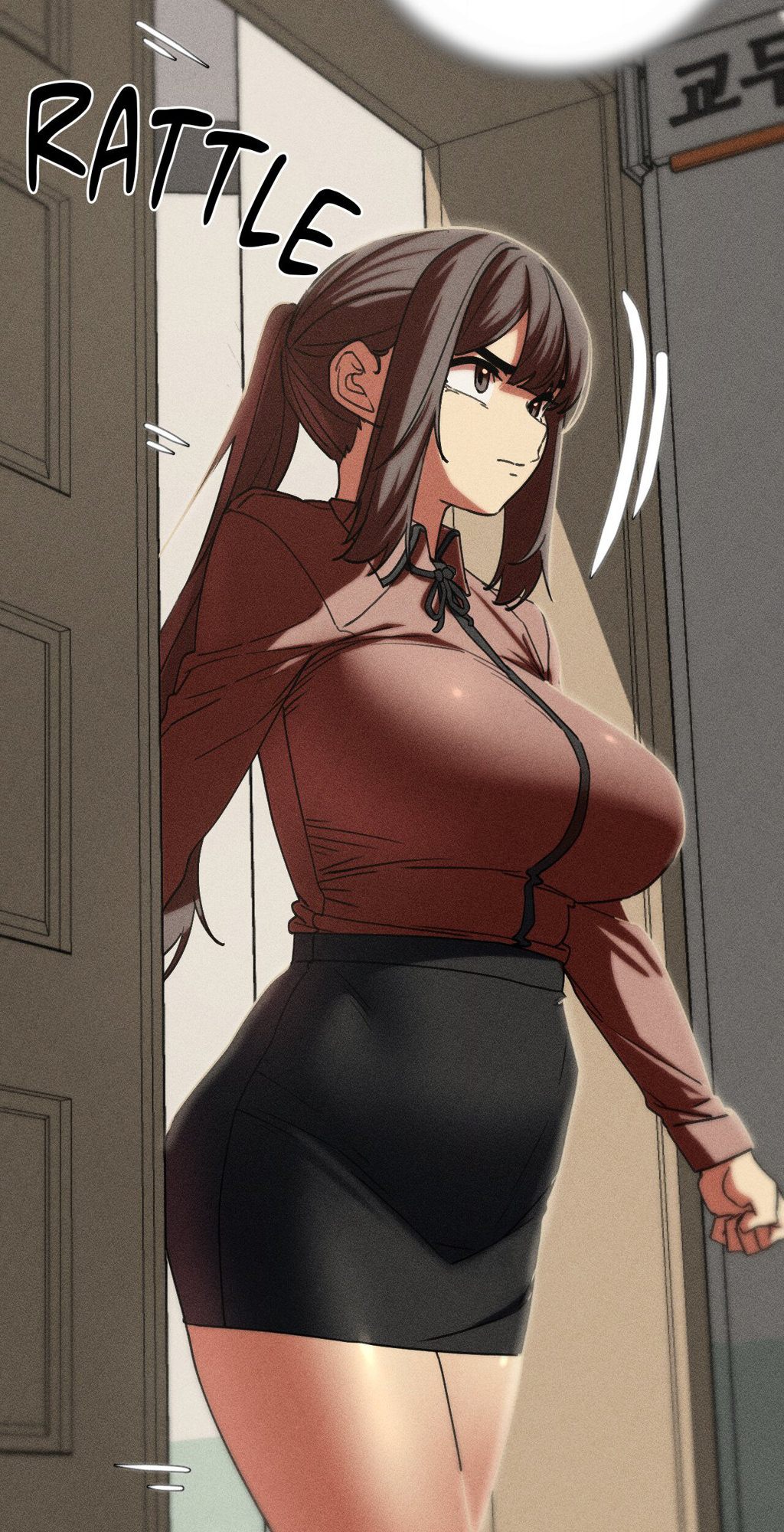 Seniors Of Class 5 Chương 85 - trang 67