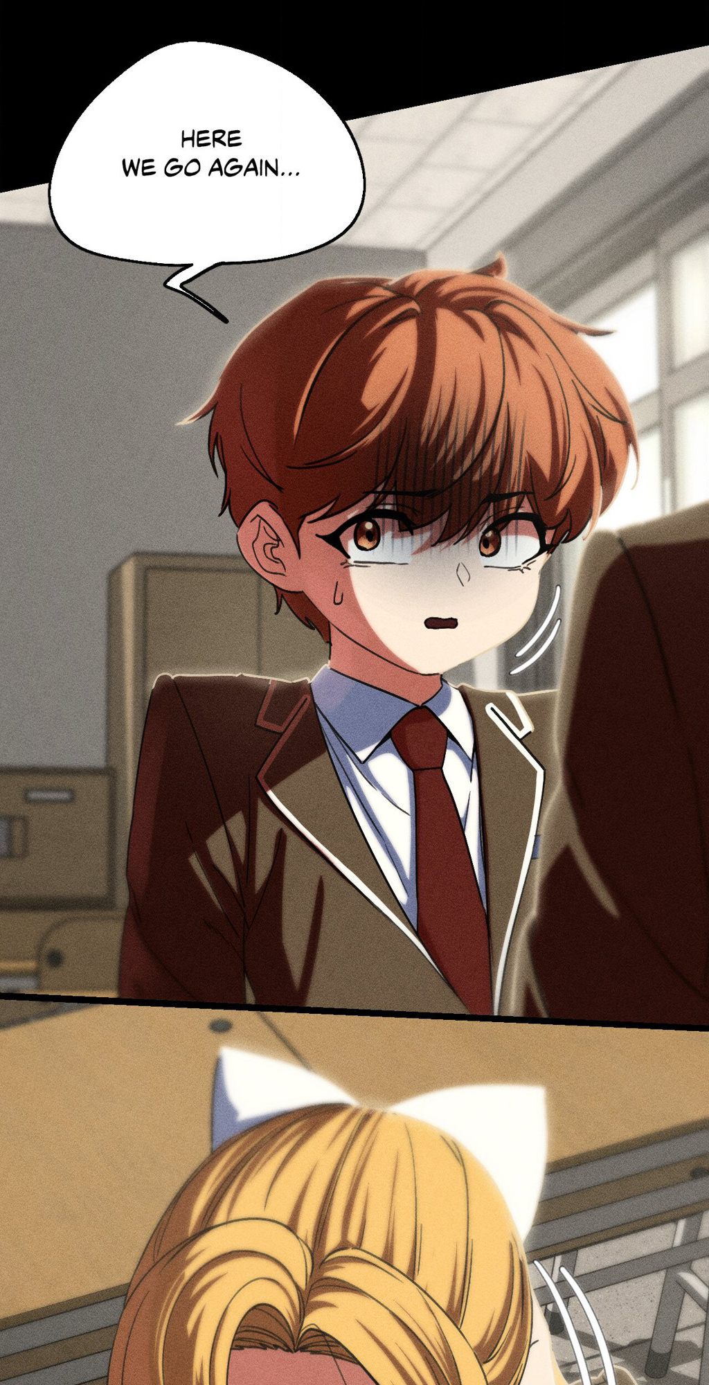 Seniors Of Class 5 Chương 85 - trang 31