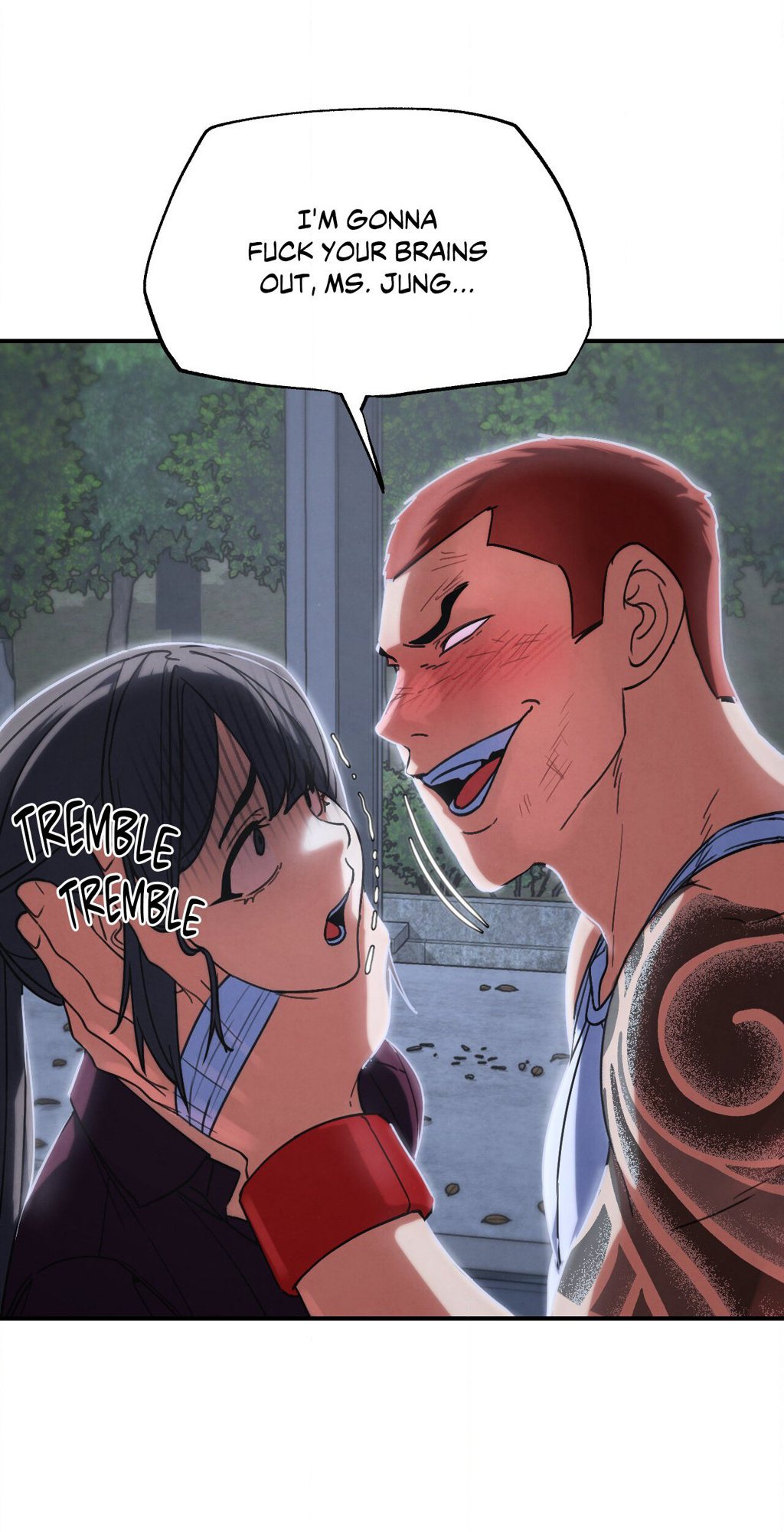 Seniors Of Class 5 Chương 86 - trang 27