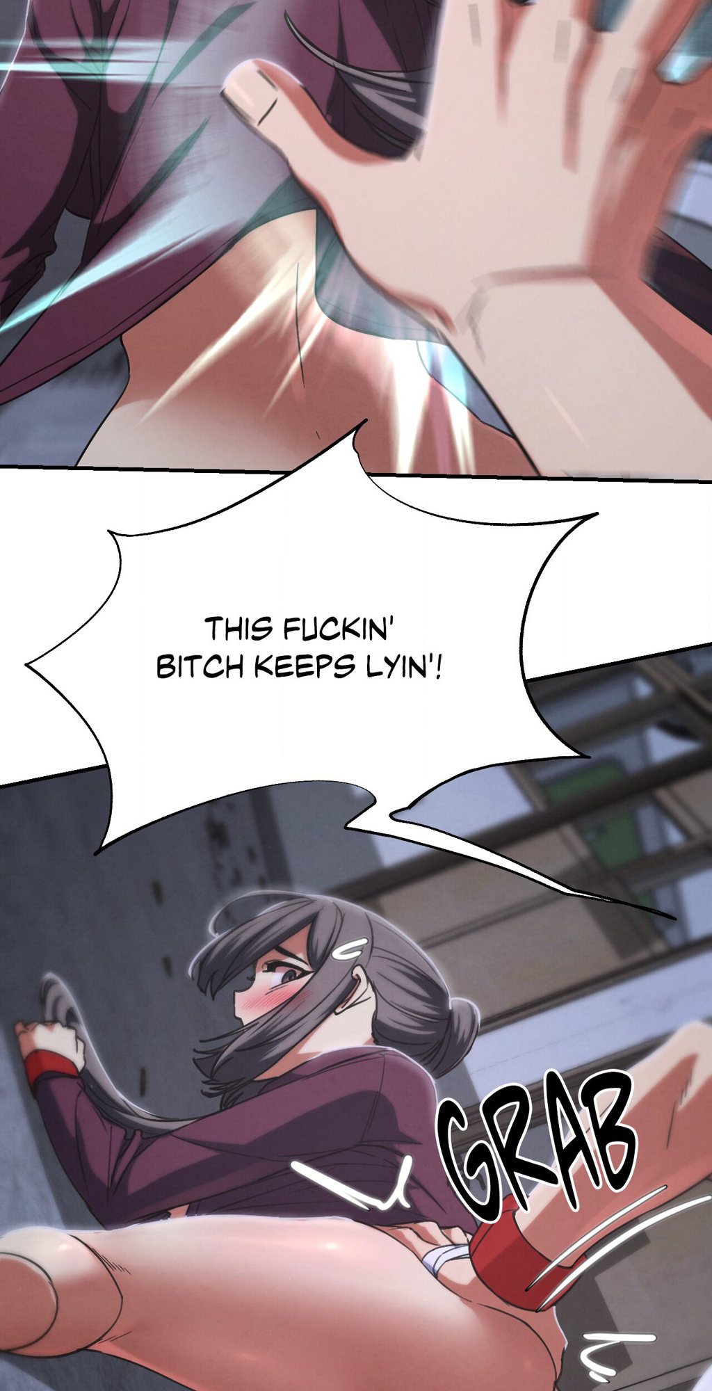 Seniors Of Class 5 Chương 86 - trang 40