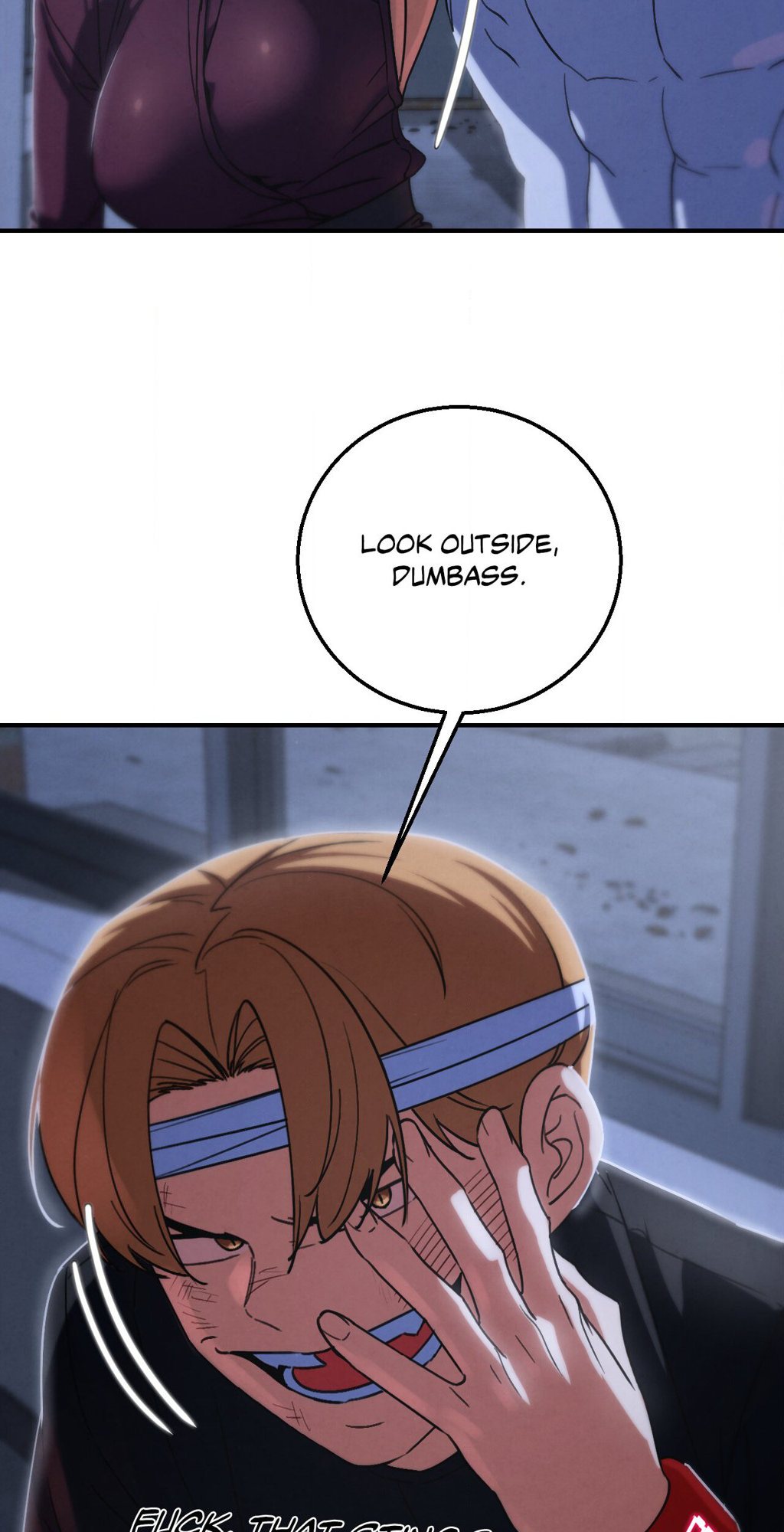 Seniors Of Class 5 Chương 86 - trang 23