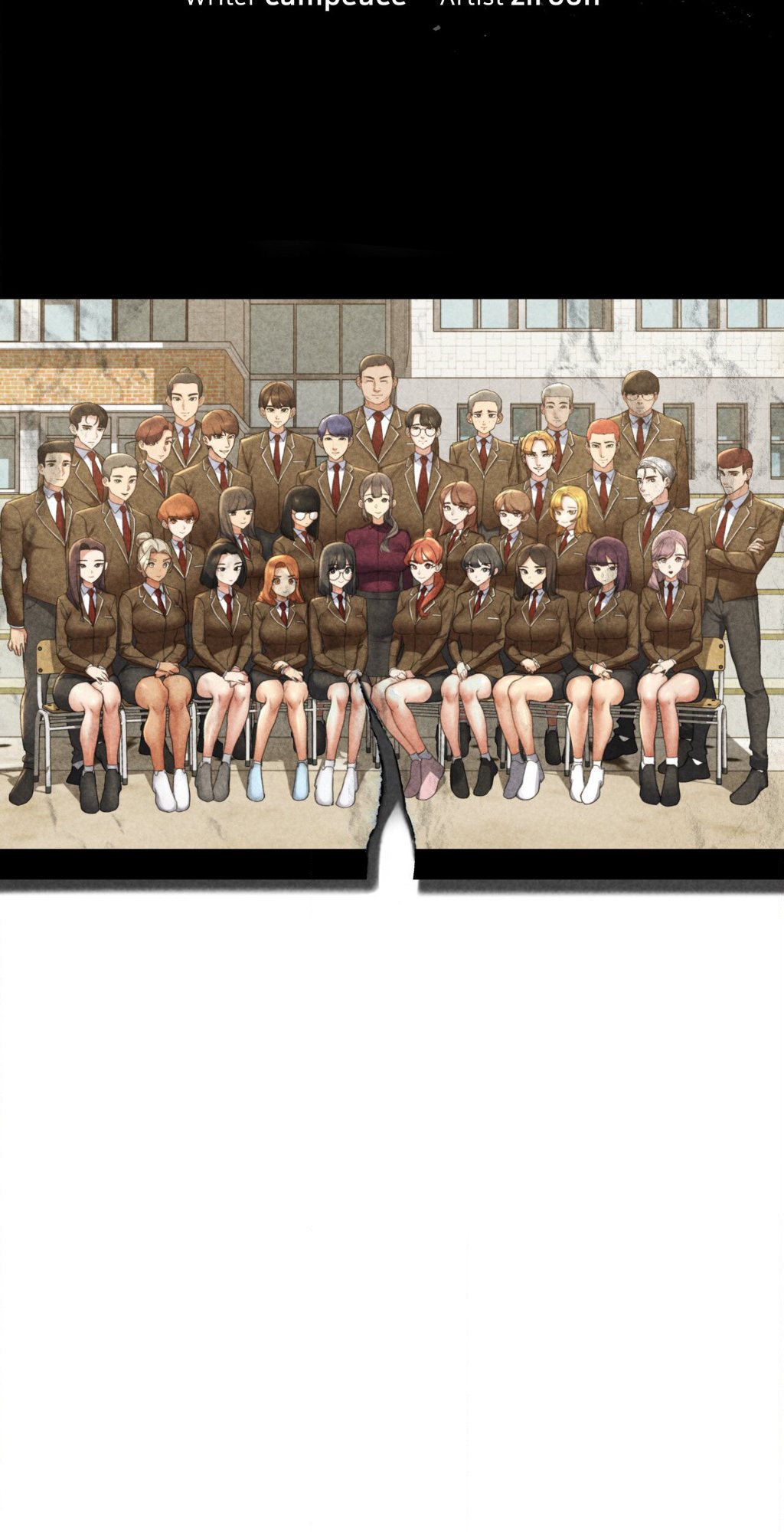 Seniors Of Class 5 Chương 86 - trang 9