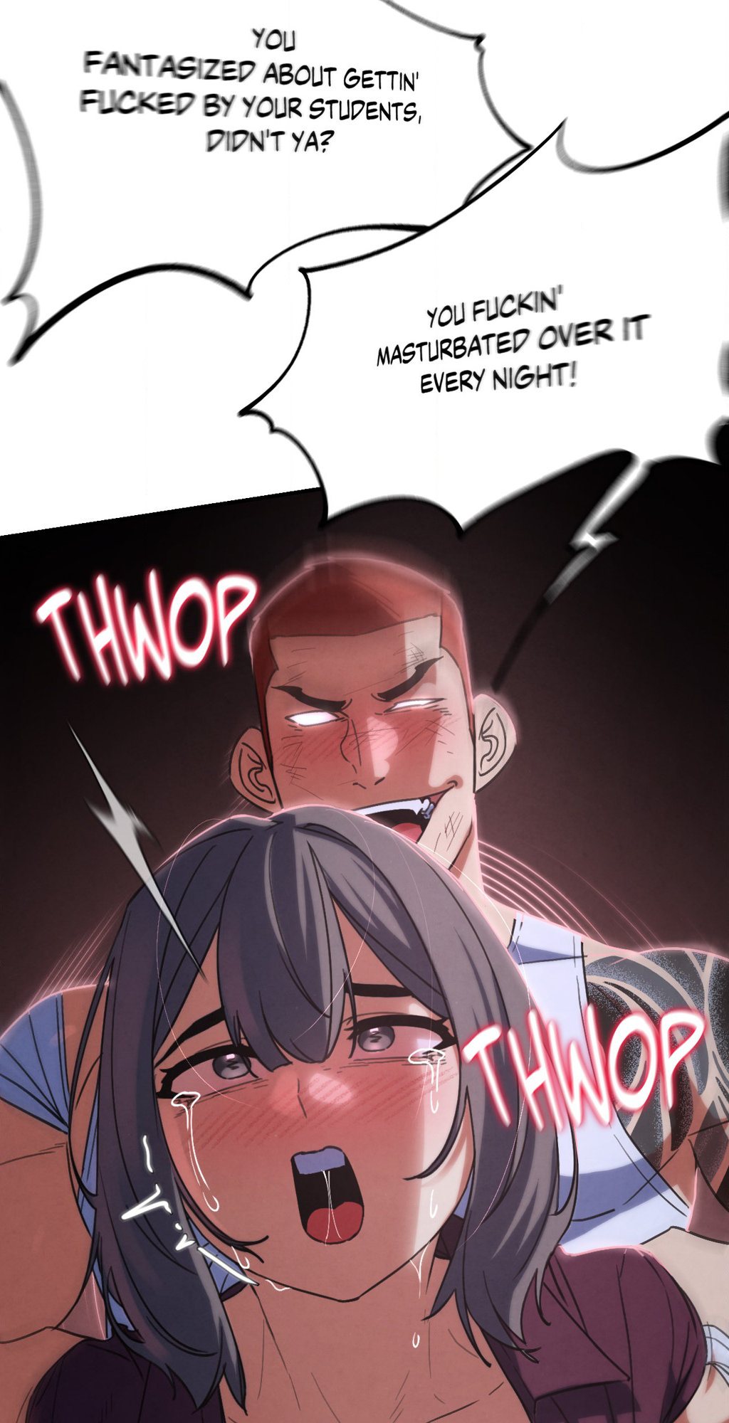 Seniors Of Class 5 Chương 86 - trang 45