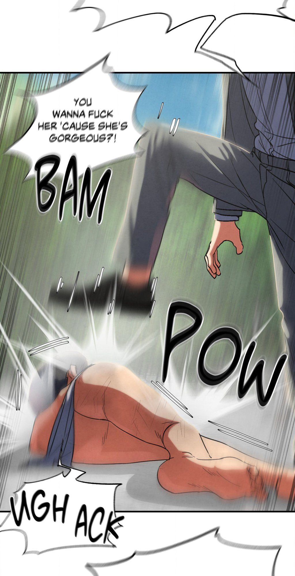 Seniors Of Class 5 Chương 88 - trang 21