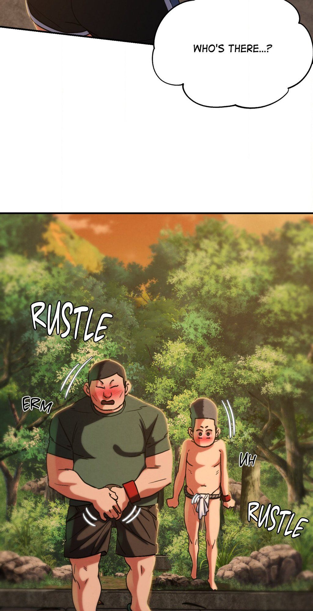 Seniors Of Class 5 Chương 88 - trang 62