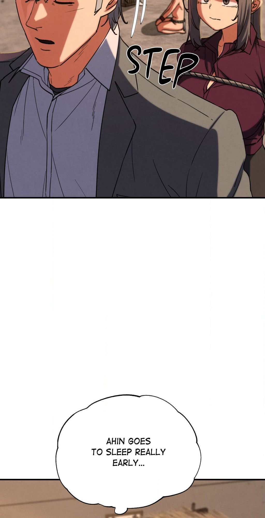 Seniors Of Class 5 Chương 88 - trang 40