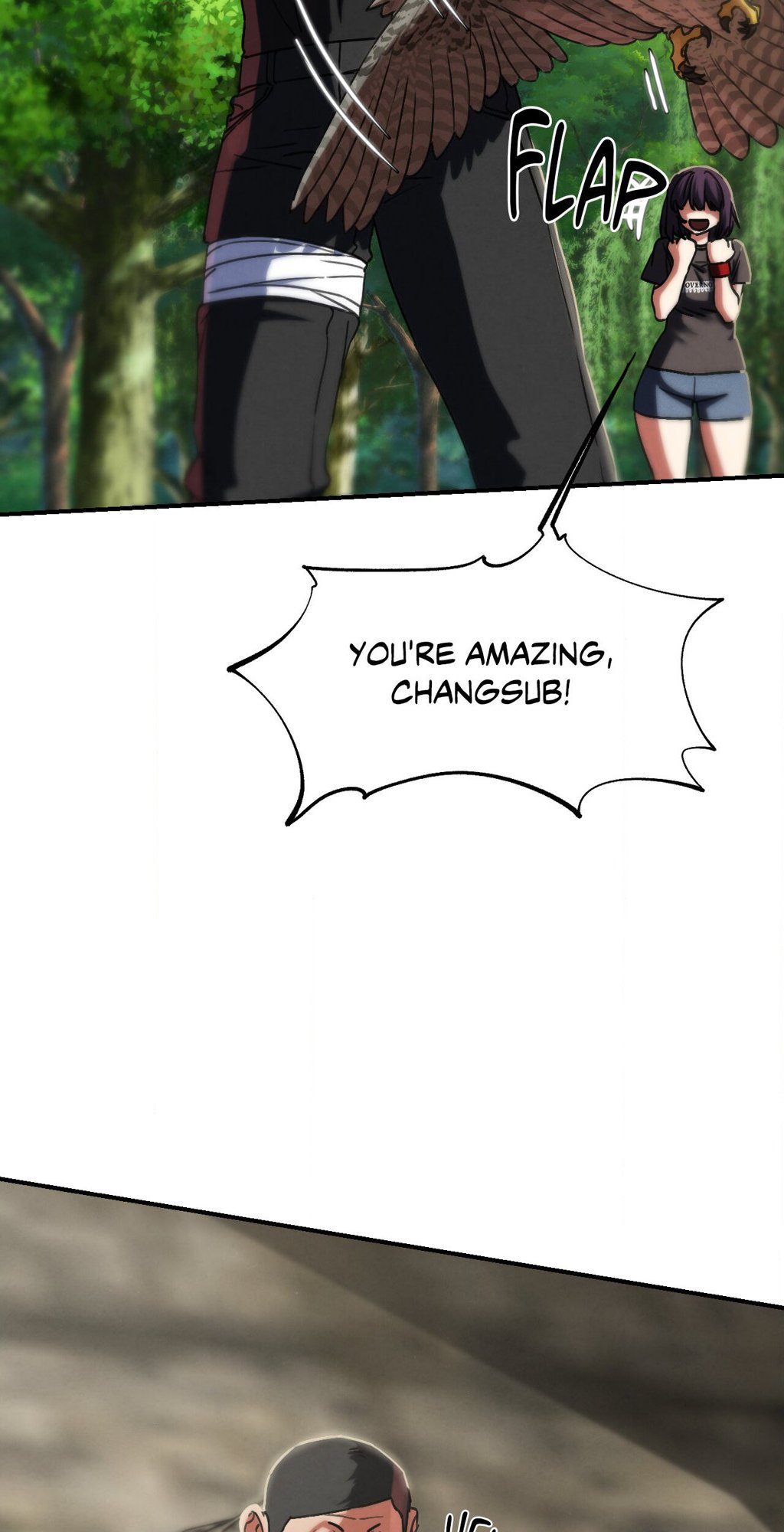 Seniors Of Class 5 Chương 88 - trang 25