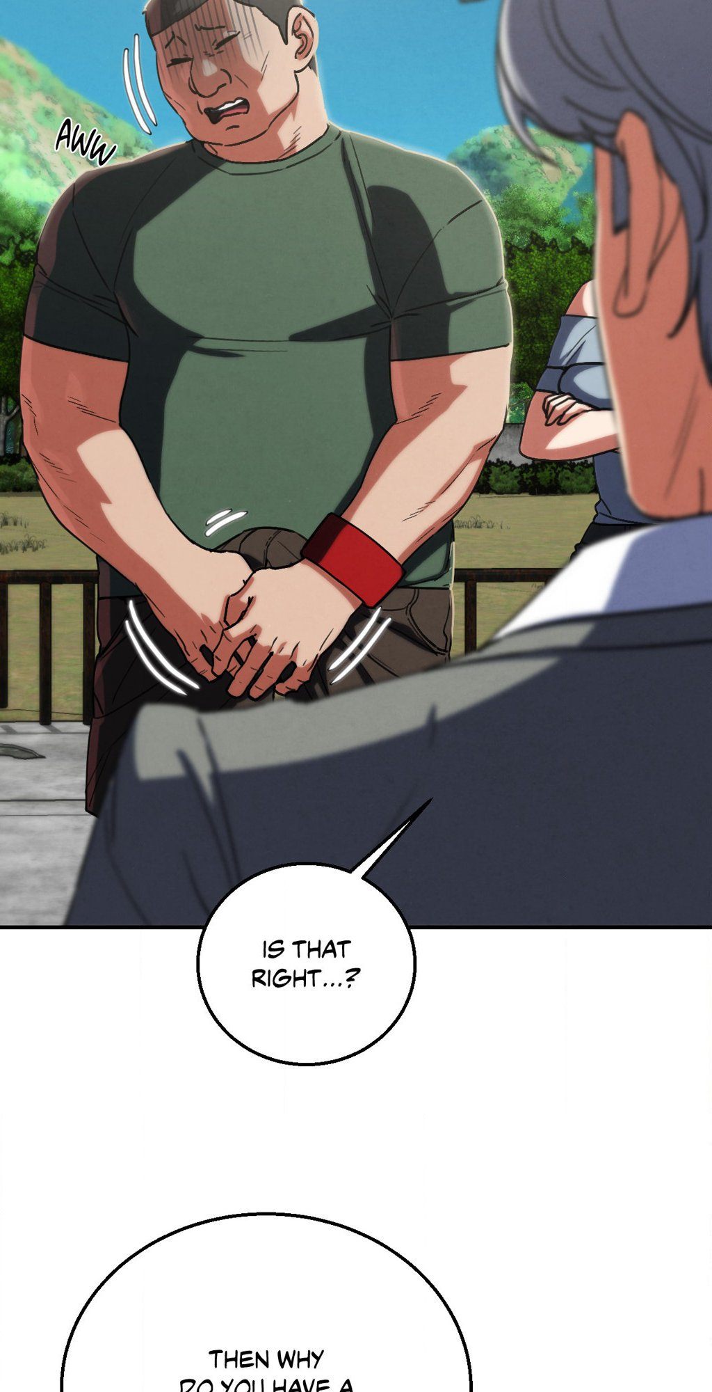 Seniors Of Class 5 Chương 88 - trang 13