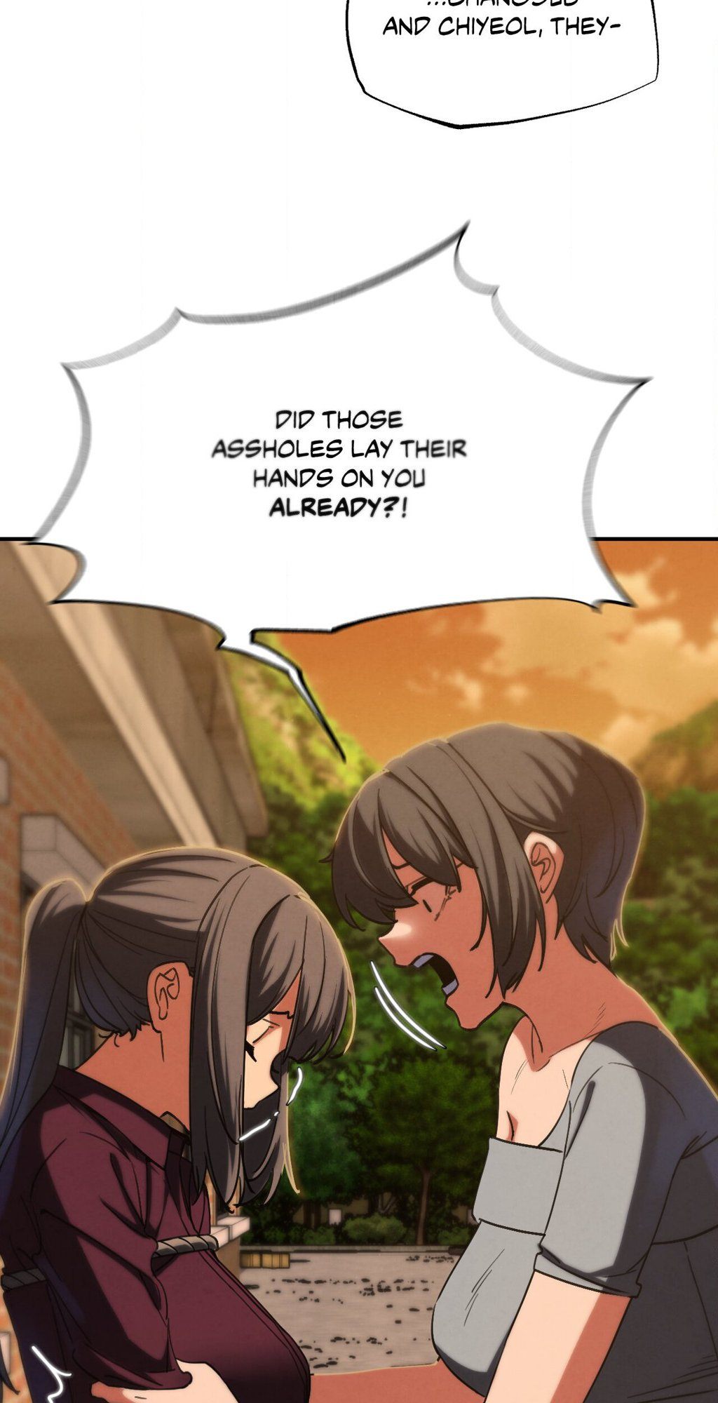 Seniors Of Class 5 Chương 88 - trang 51