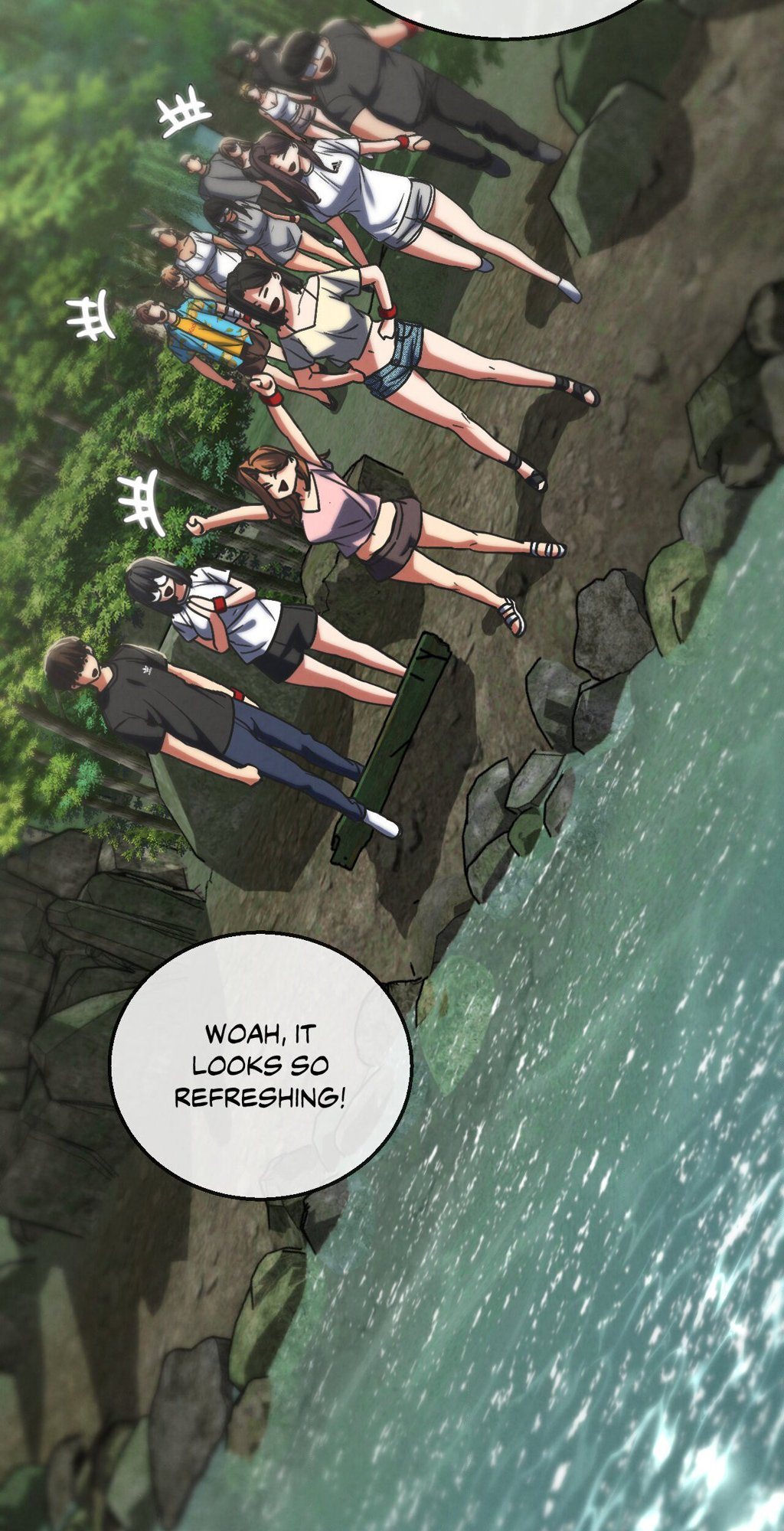 Seniors Of Class 5 Chương 89 - trang 79