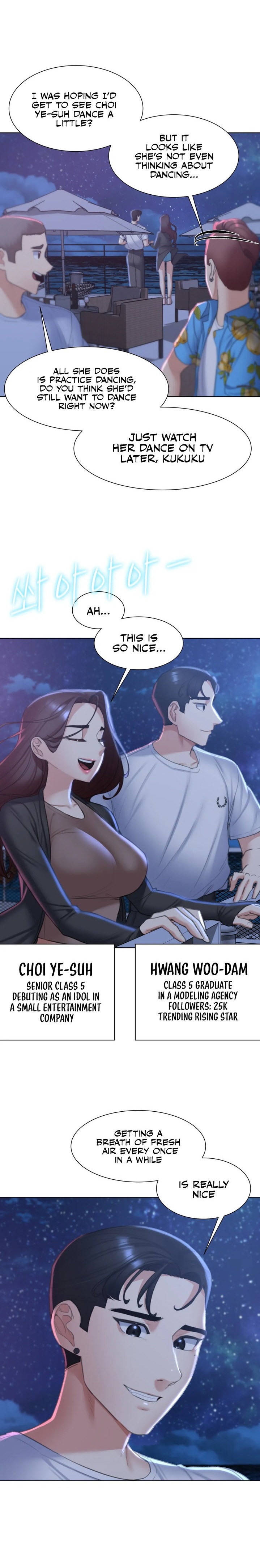 Seniors Of Class 5 Chương 9 - trang 21