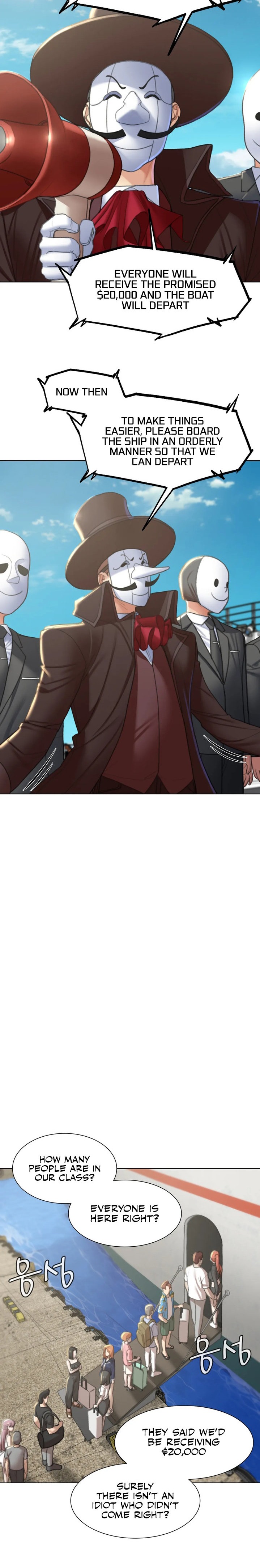 Seniors Of Class 5 Chương 9 - trang 9