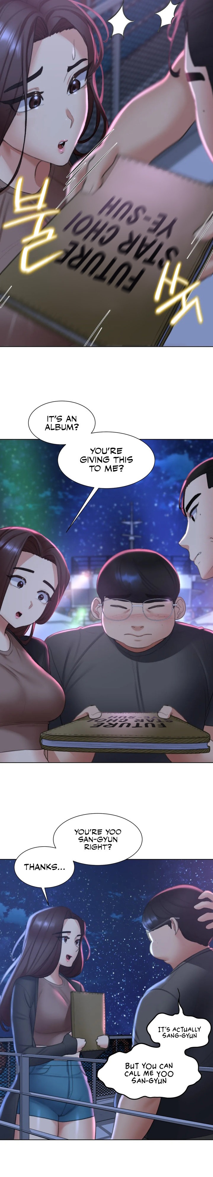 Seniors Of Class 5 Chương 9 - trang 24