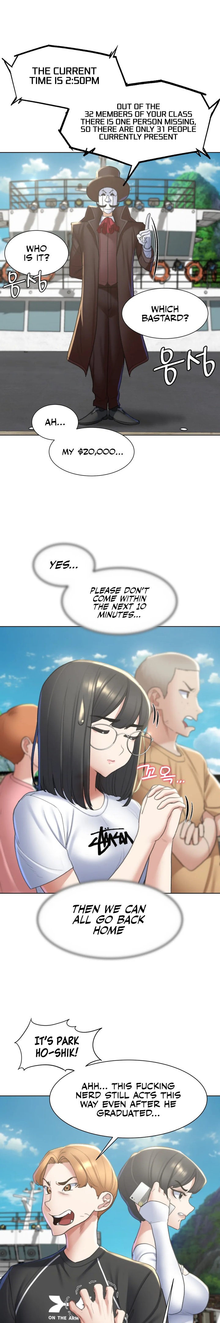 Seniors Of Class 5 Chương 9 - trang 10