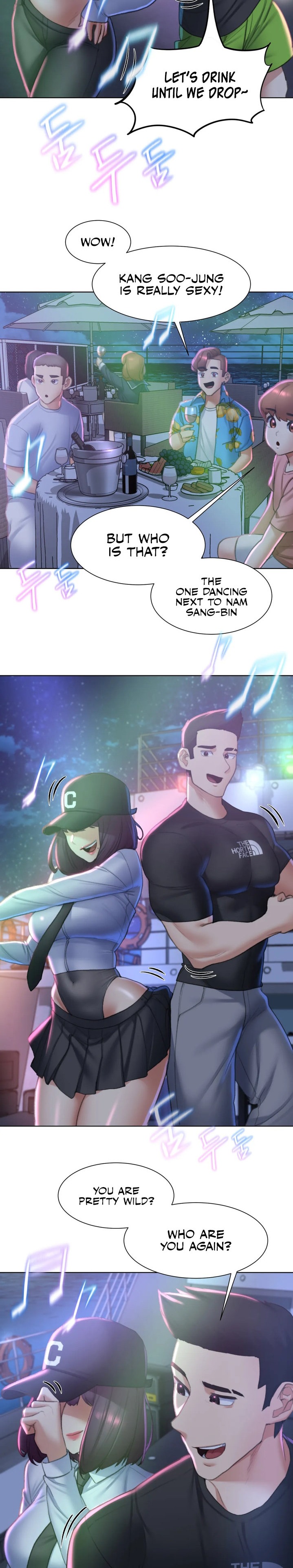 Seniors Of Class 5 Chương 9 - trang 17