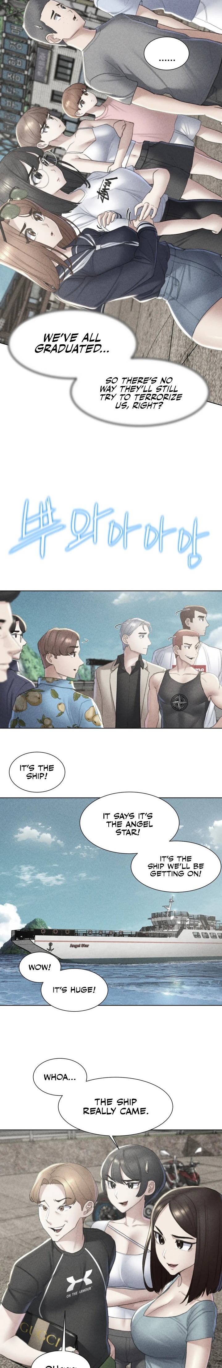 Seniors Of Class 5 Chương 9 - trang 2